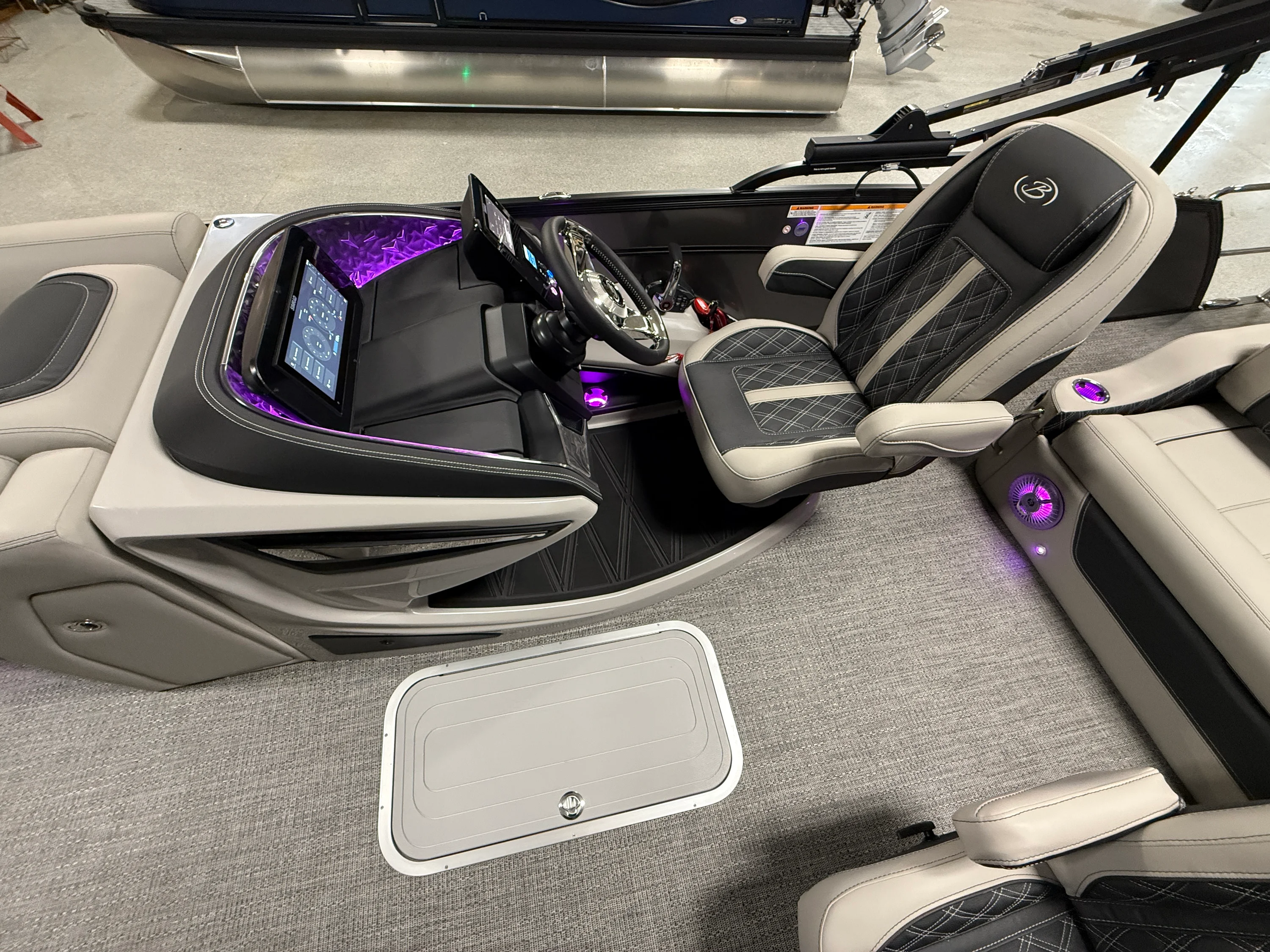 2026 Barletta Lusso 23 UC Image Thumbnail #34