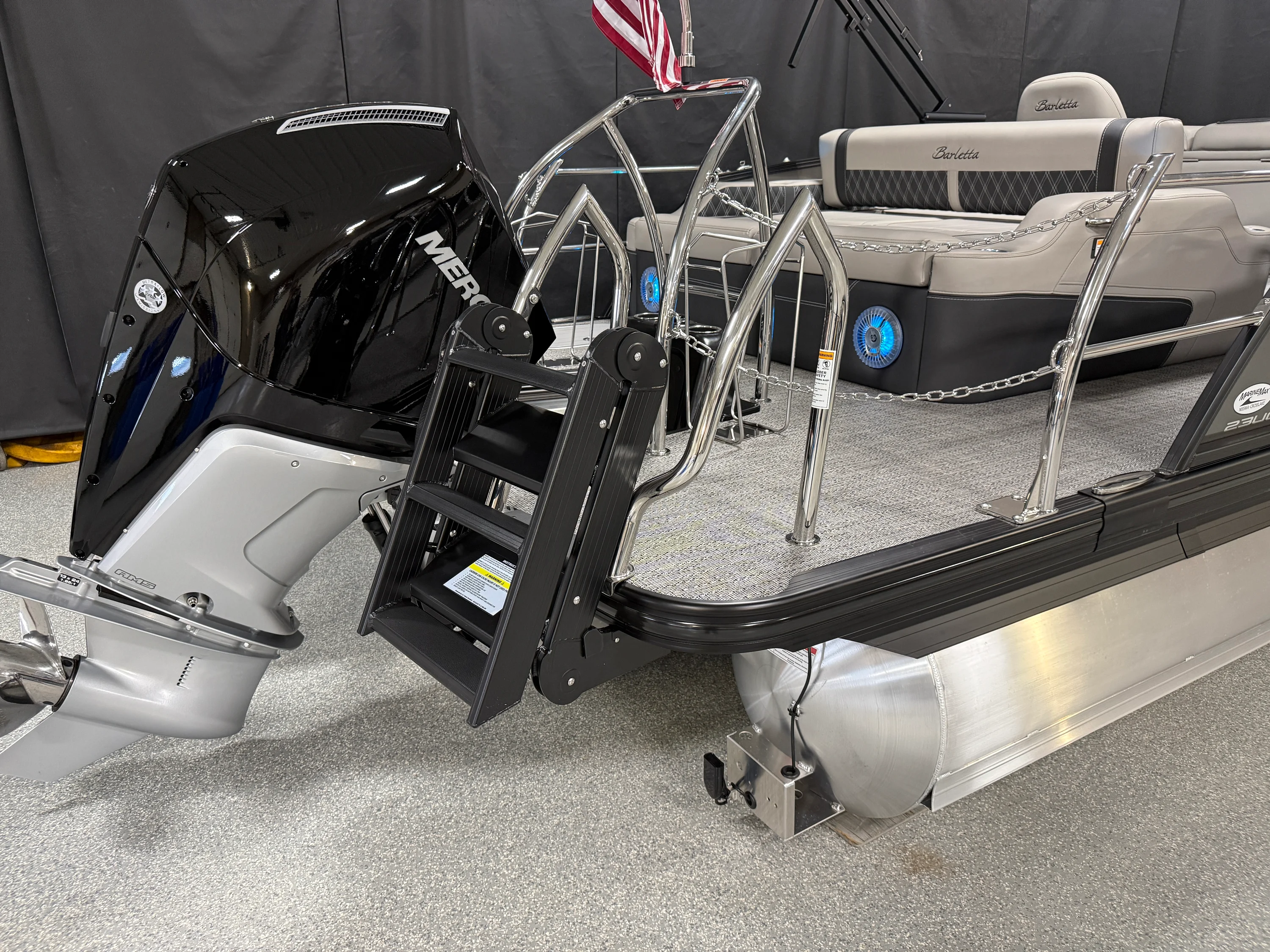 2026 Barletta Lusso 23 UC Image Thumbnail #93