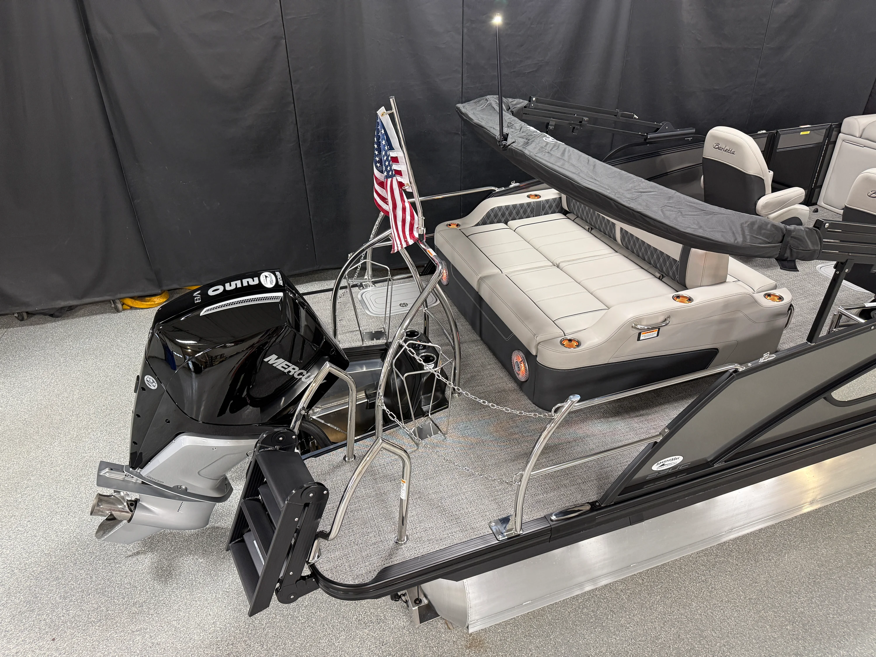 2026 Barletta Lusso 23 UC Image Thumbnail #6