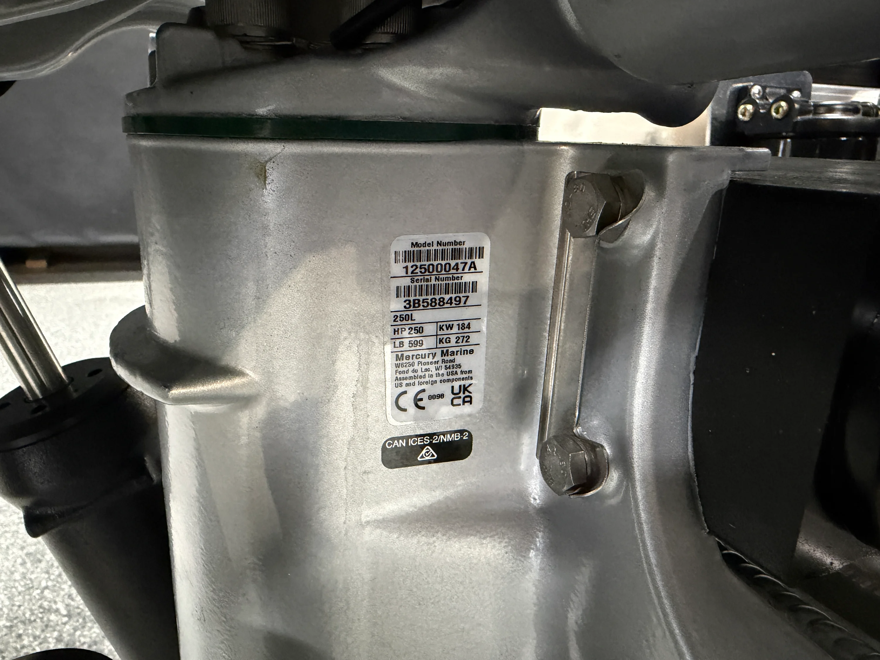 2026 Barletta Corsa 23 UC Image Thumbnail #95