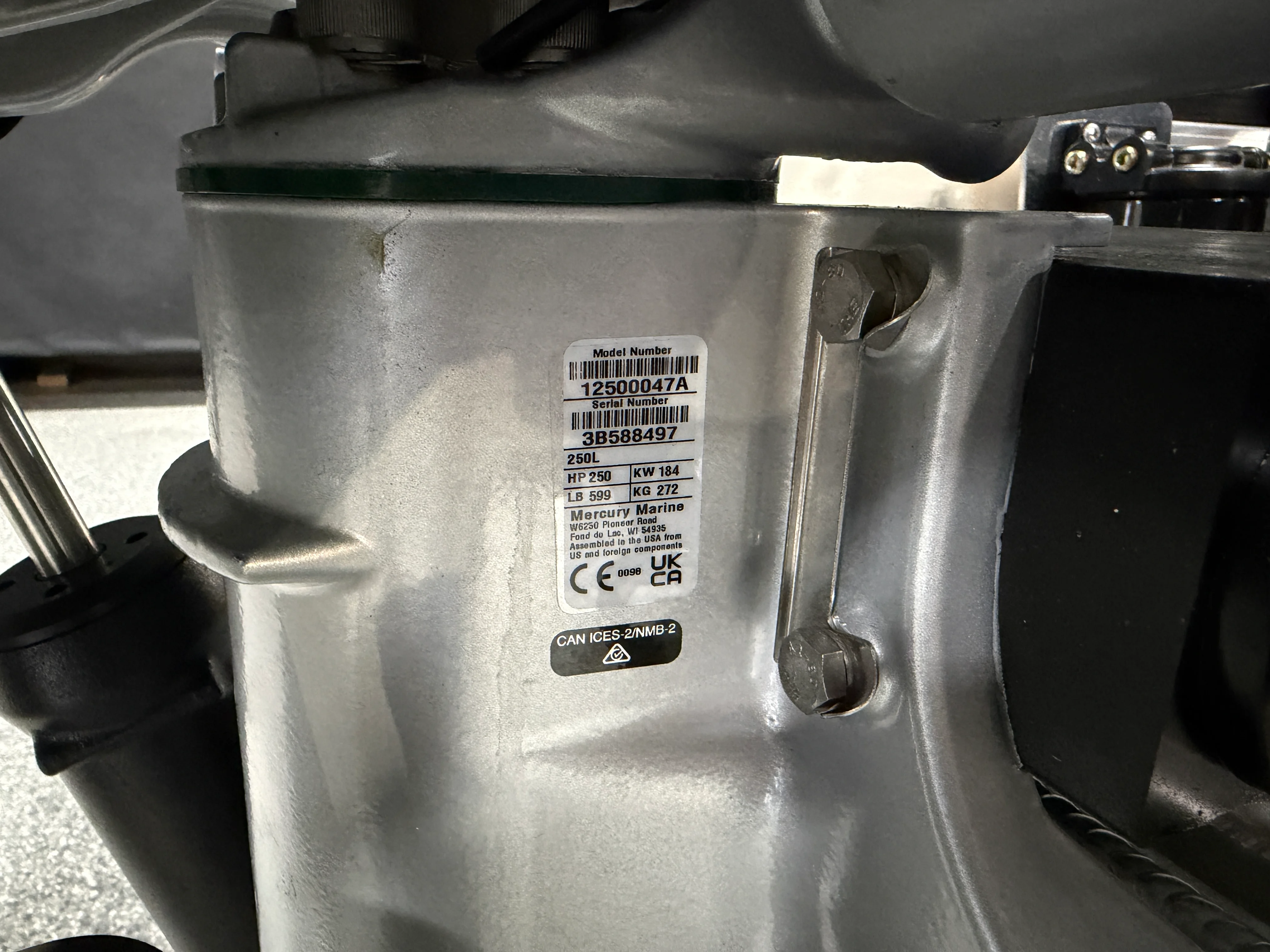 2026 Barletta Corsa 23 UC Image Thumbnail #91