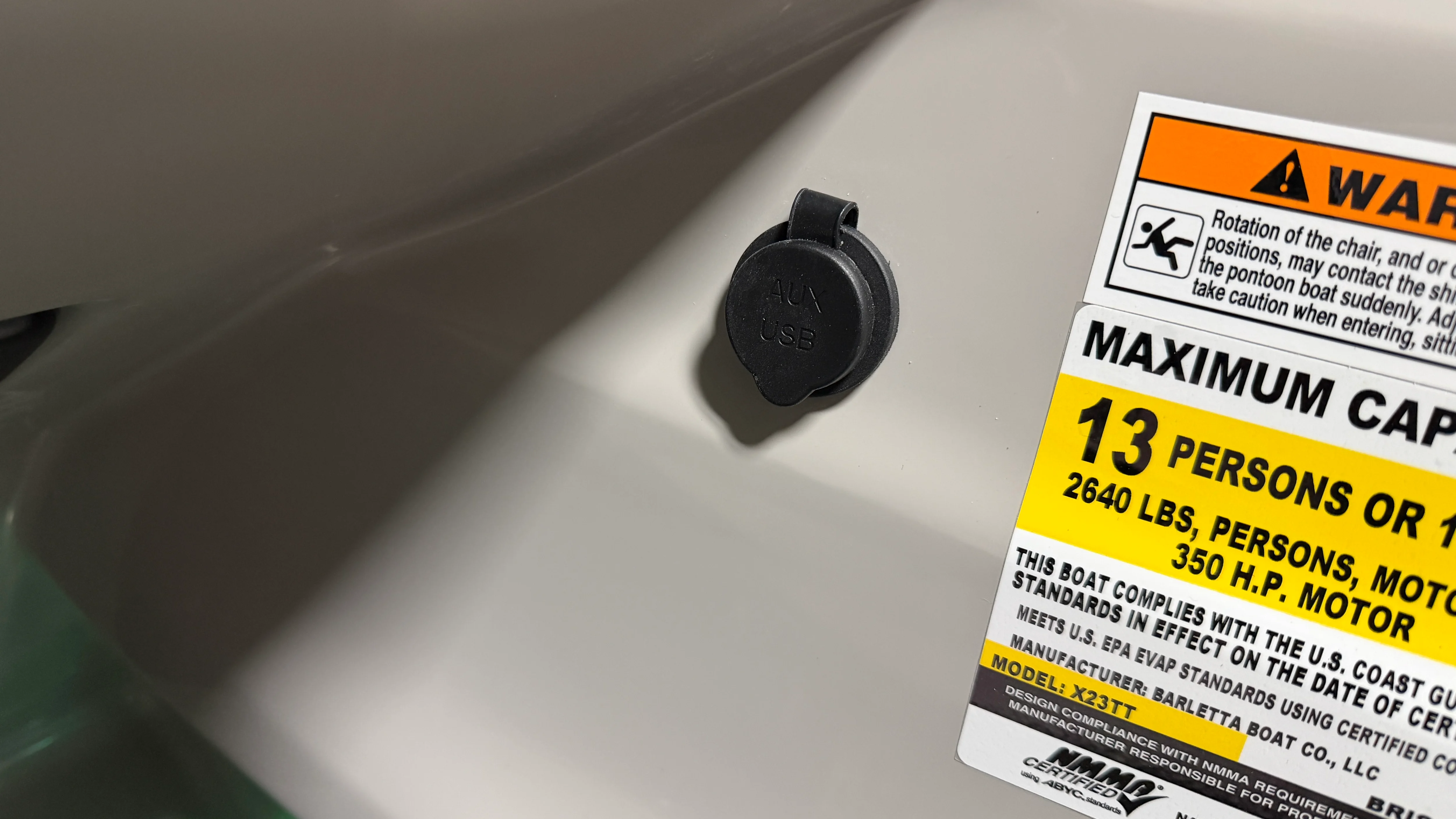 2026 Barletta Corsa 23 UC Image Thumbnail #52