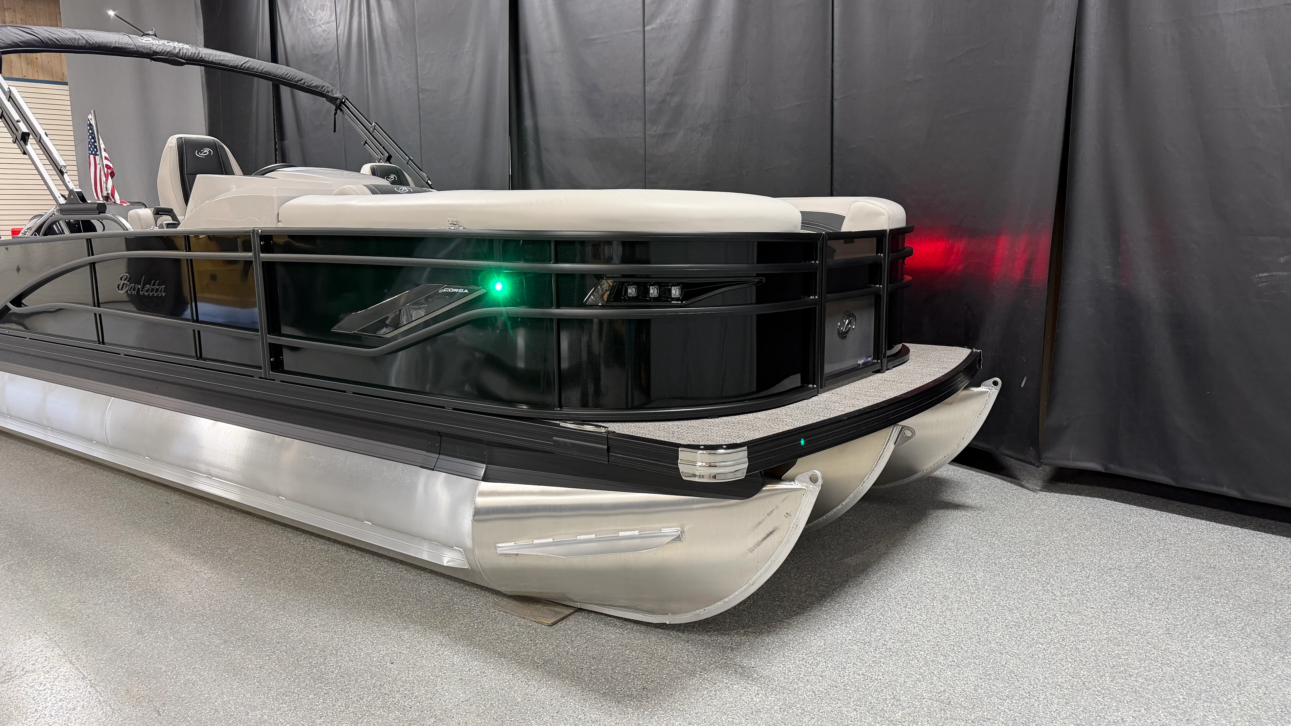 2026 Barletta Corsa 23 UC Image Thumbnail #3