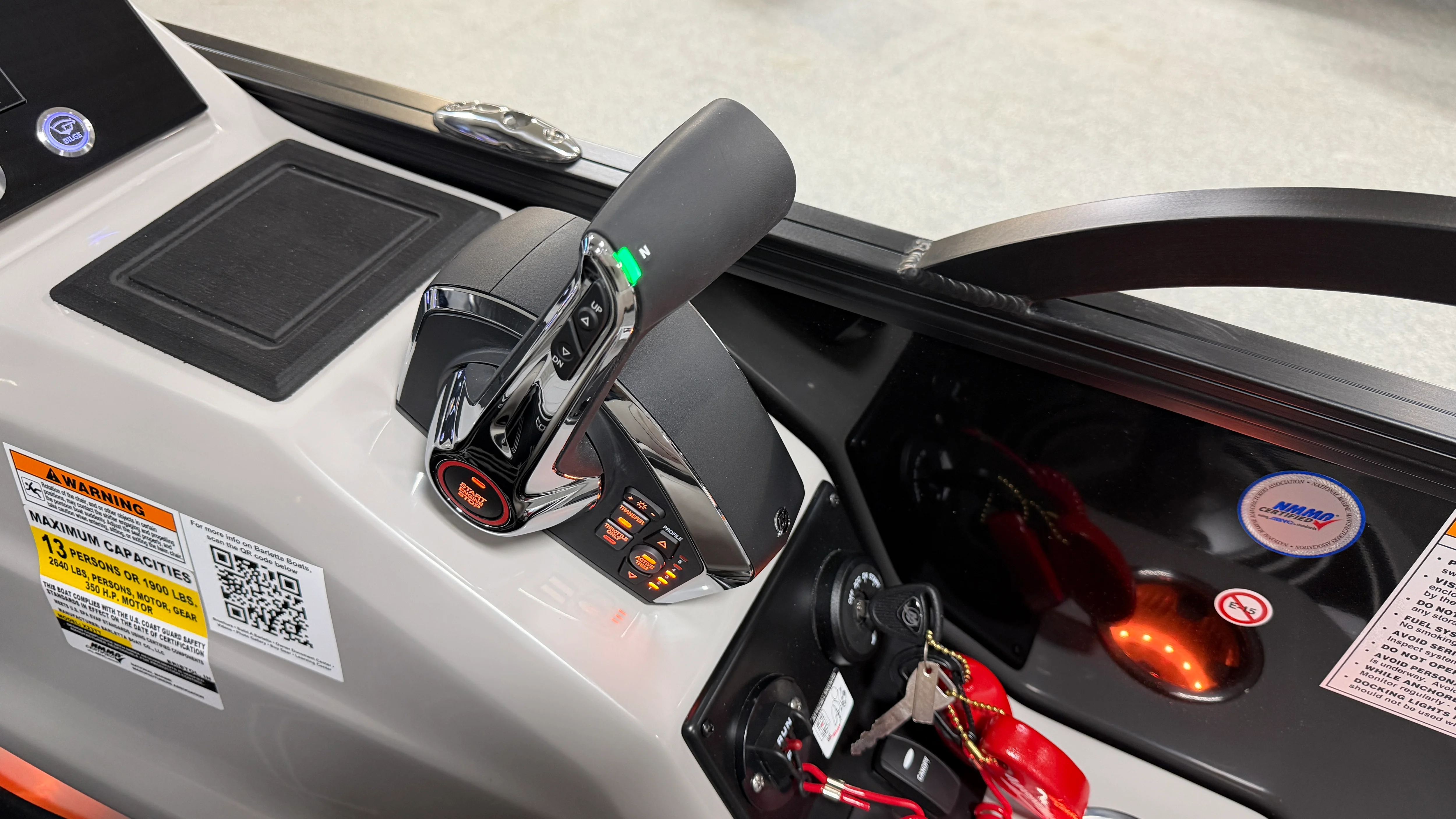 2026 Barletta Corsa 23 UC Image Thumbnail #50