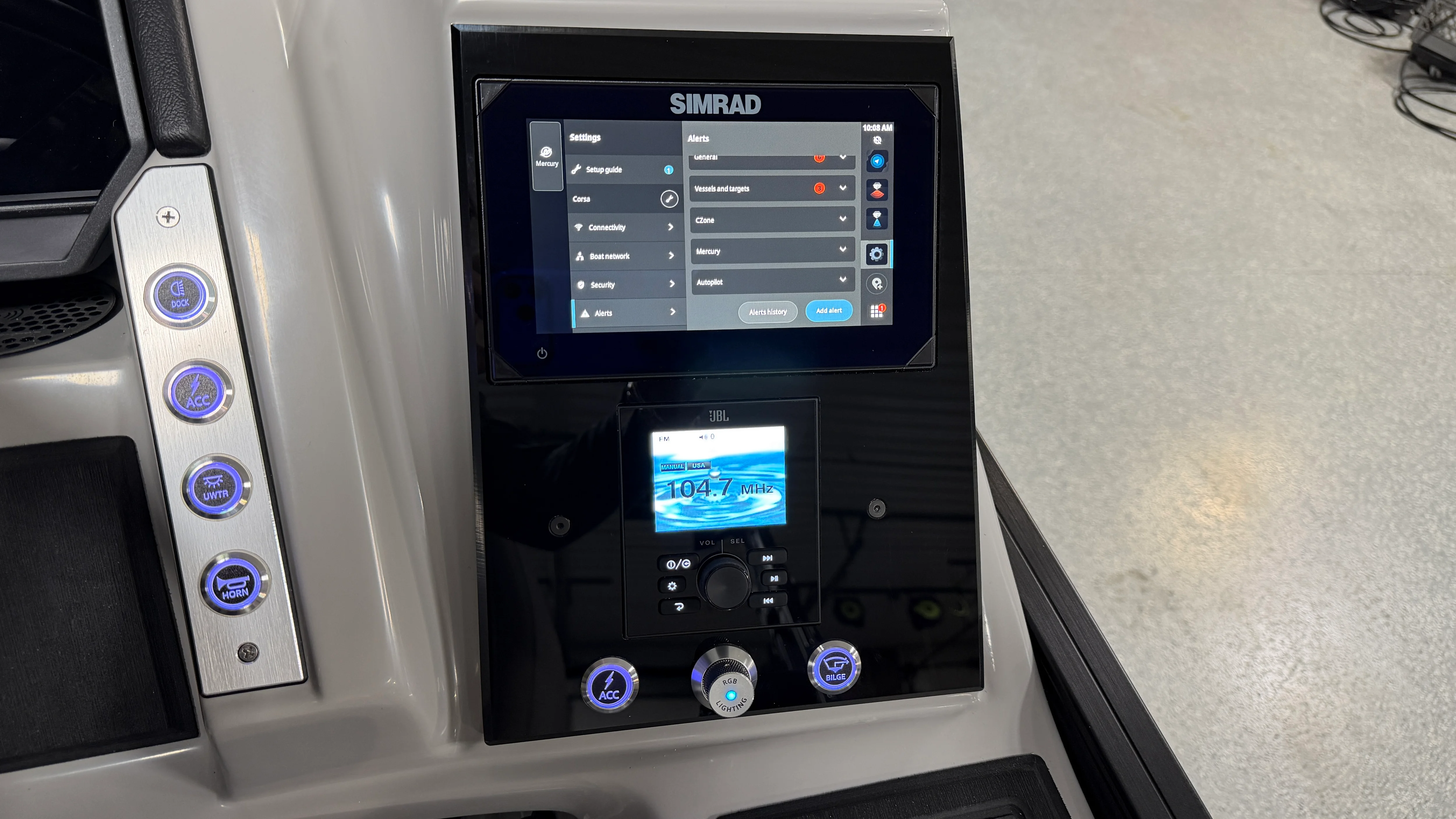 2026 Barletta Corsa 23 UC Image Thumbnail #53