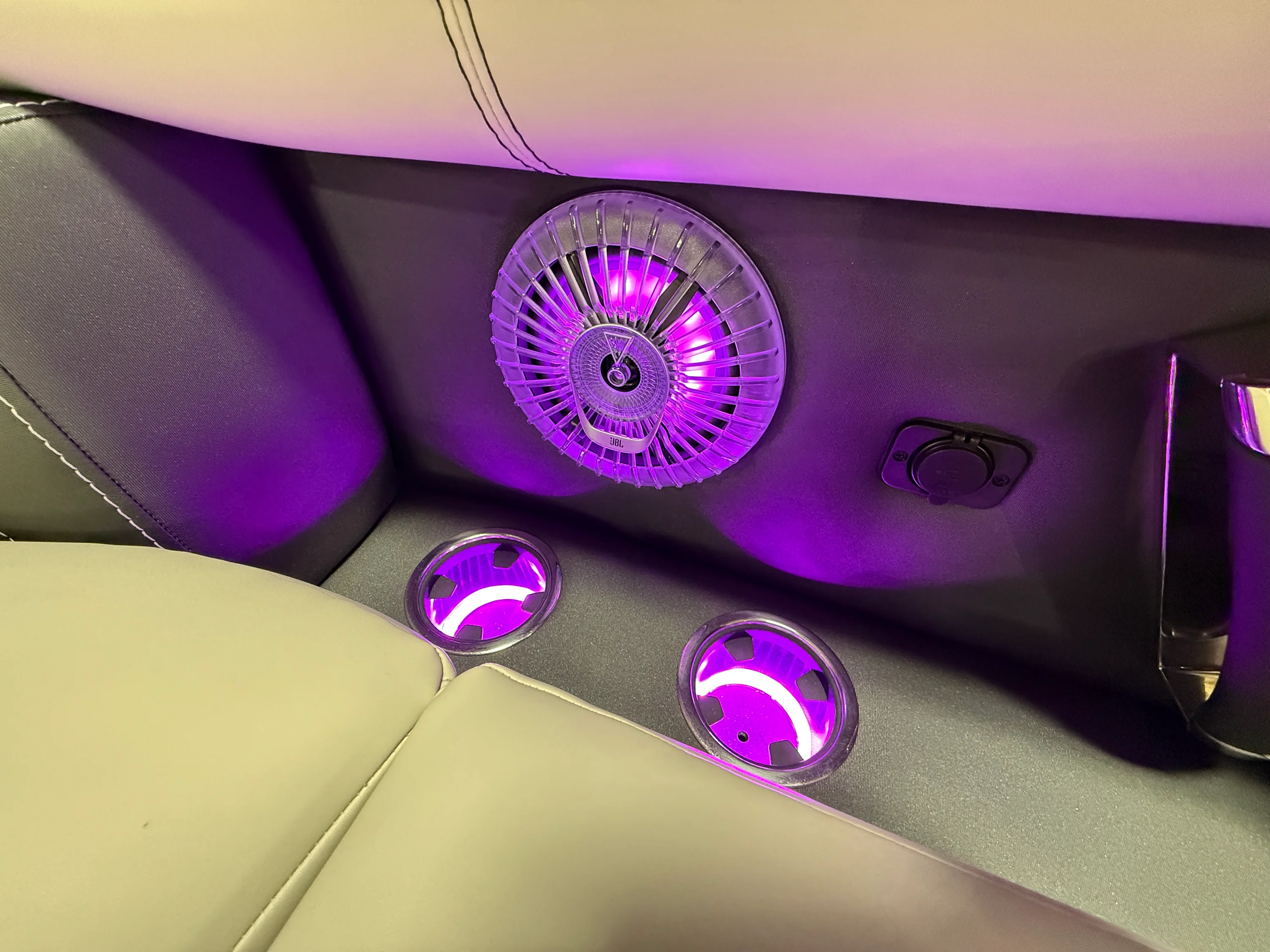 2026 Barletta LUSSO25QCSS Image Thumbnail #30