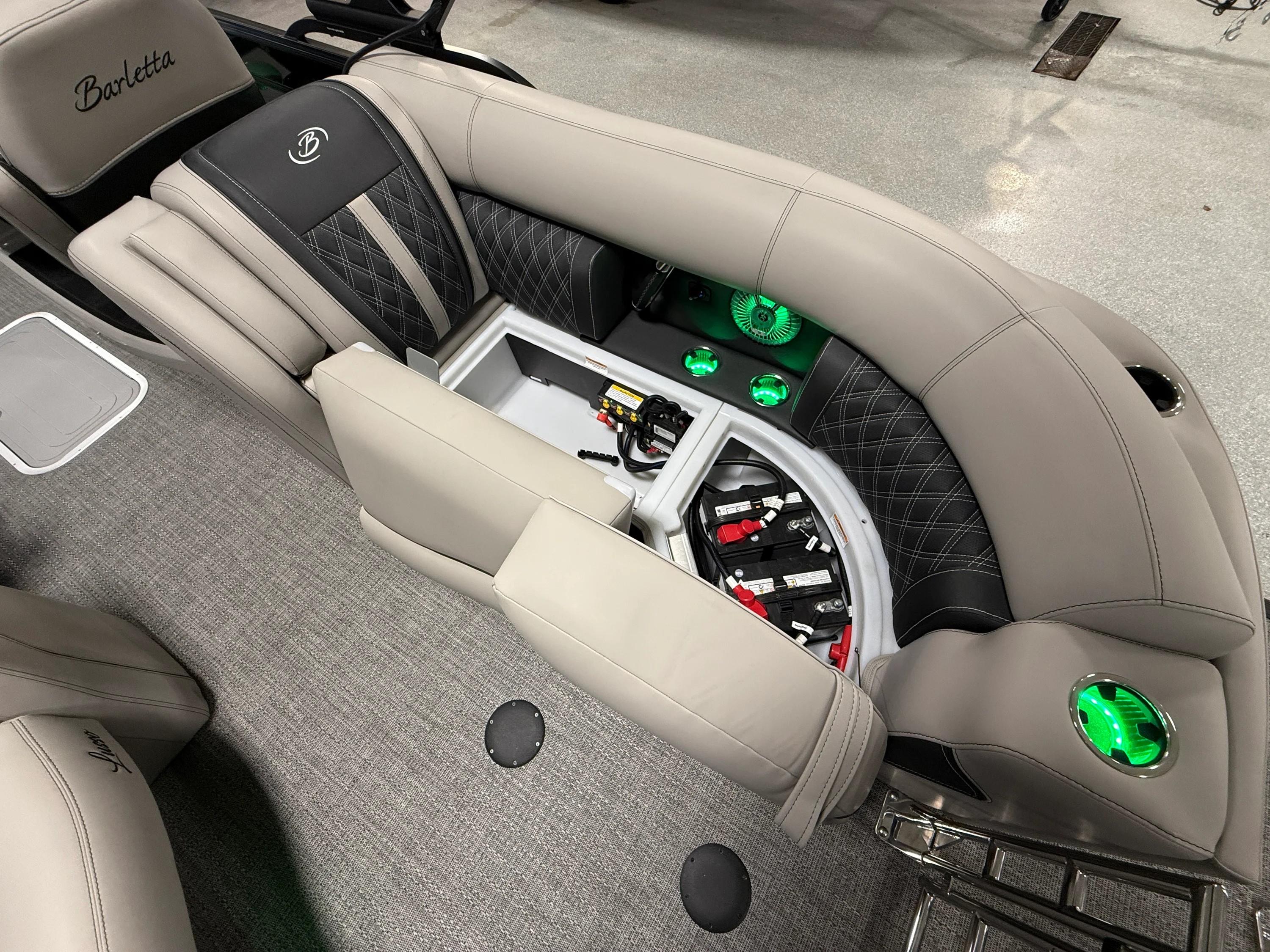 2026 Barletta LUSSO25QCSS Image Thumbnail #25