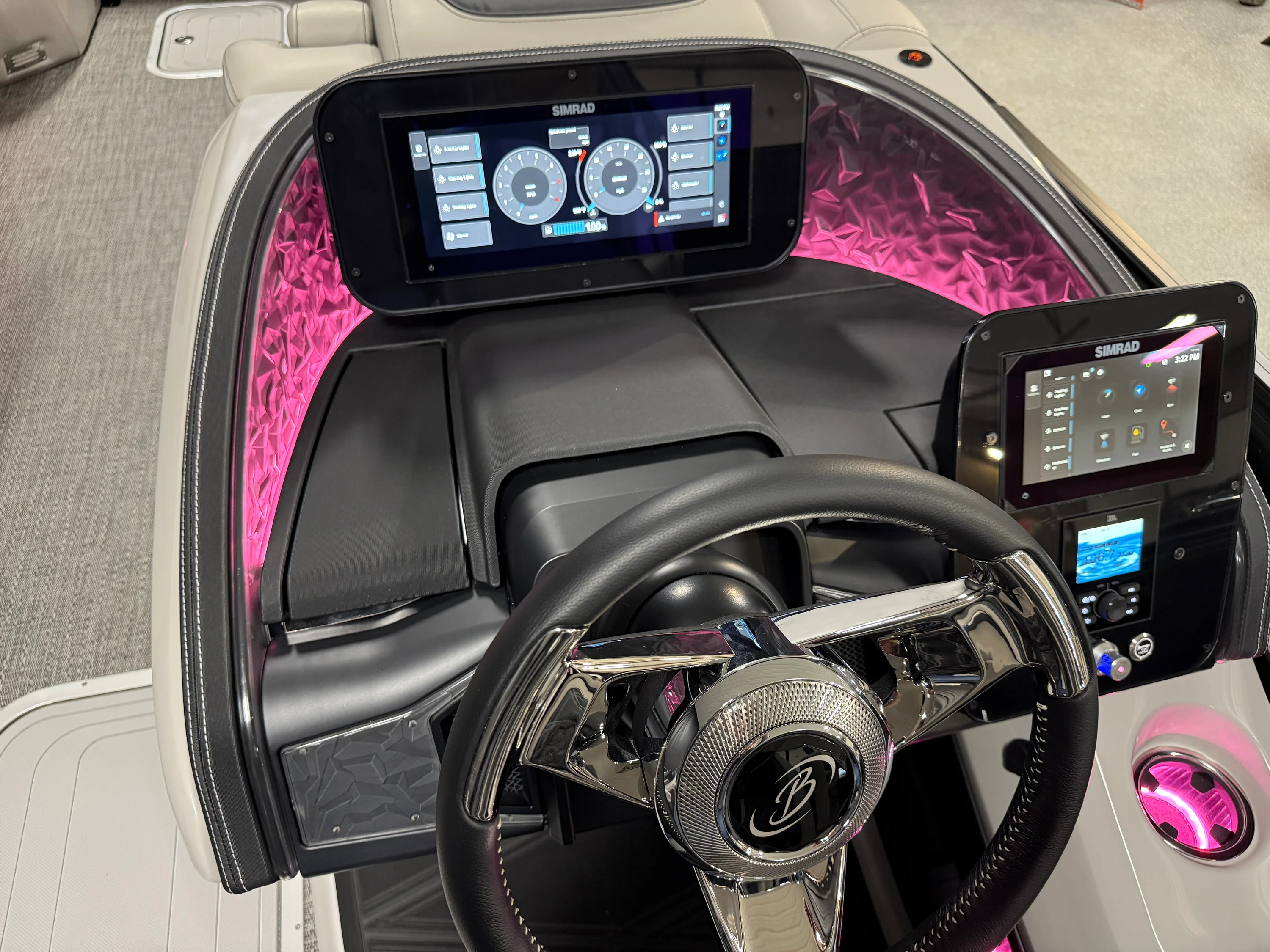 2026 Barletta LUSSO25QCSS Image Thumbnail #49