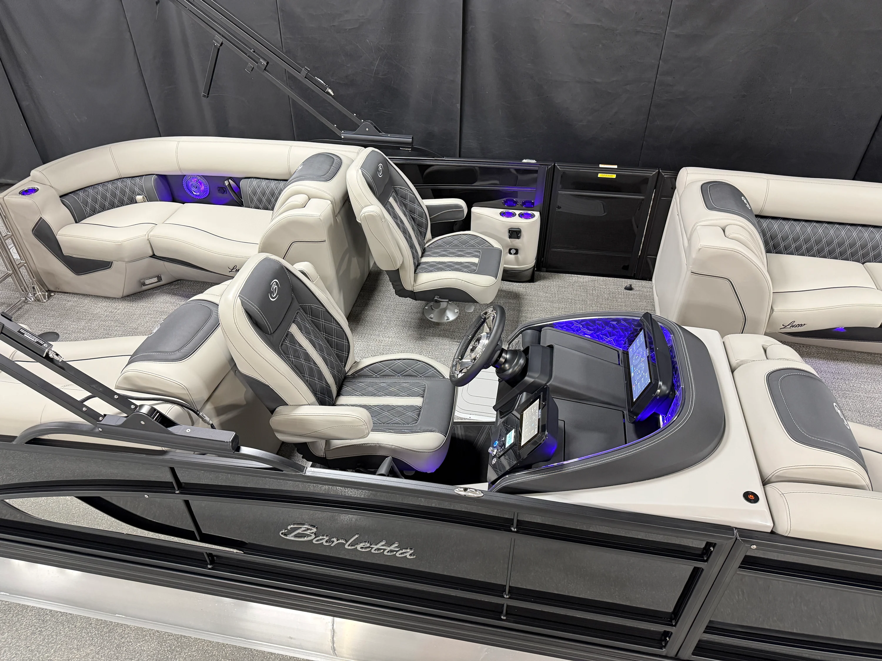 2026 Barletta LUSSO25QCSS Image Thumbnail #7