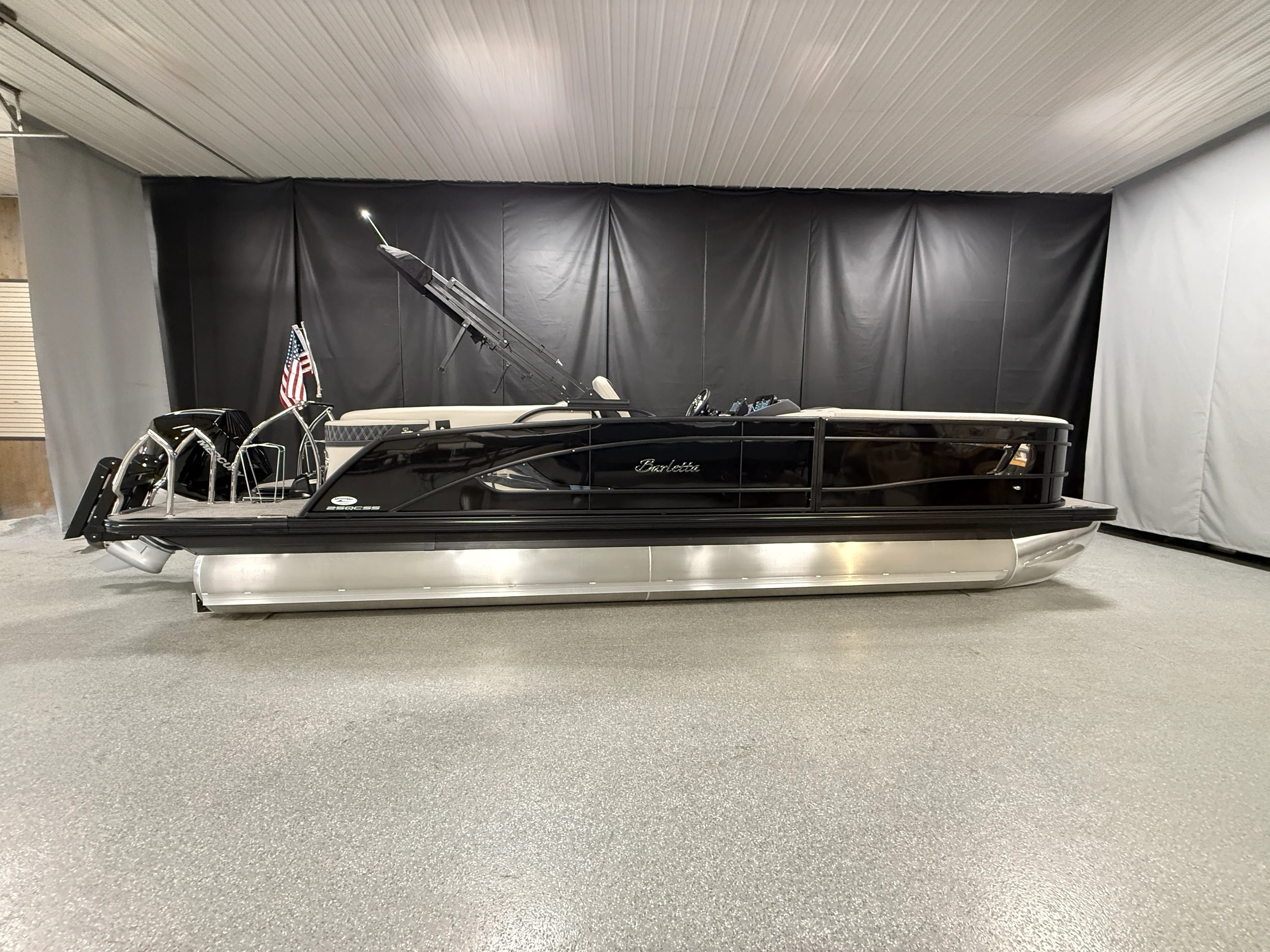 2026 Barletta LUSSO25QCSS Image Thumbnail #0