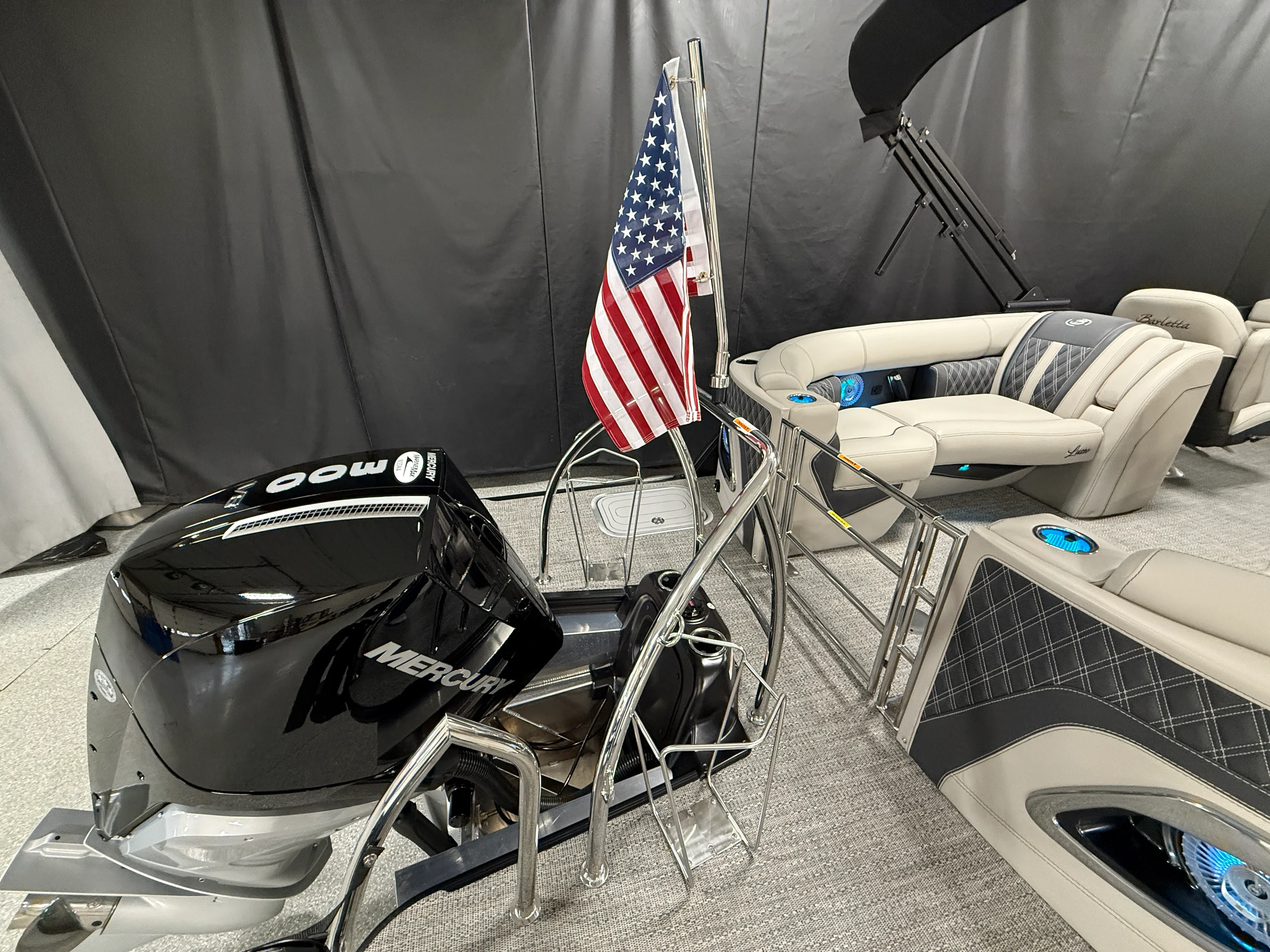 2026 Barletta LUSSO25QCSS Image Thumbnail #14