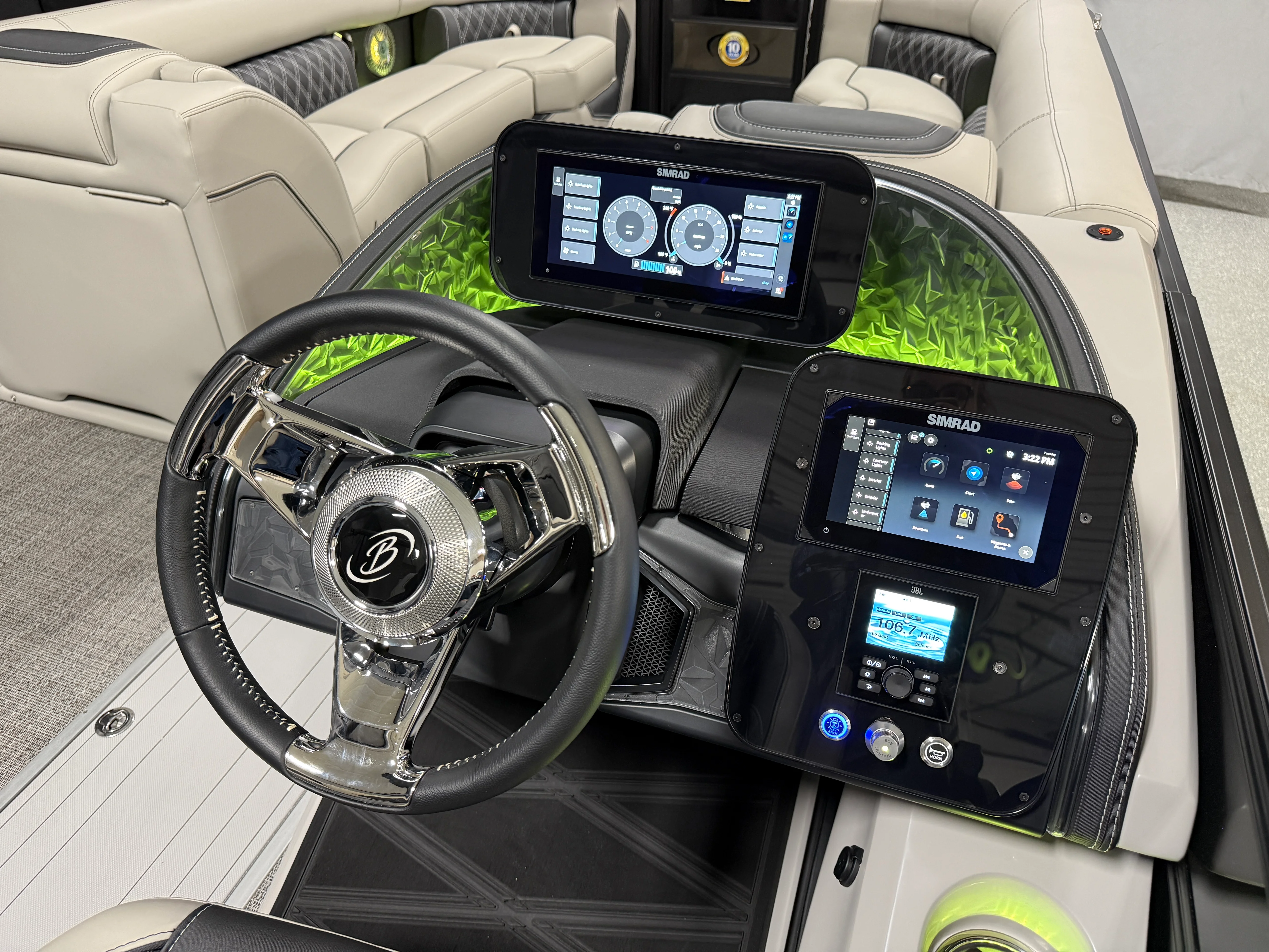 2026 Barletta LUSSO25QCSS Image Thumbnail #44