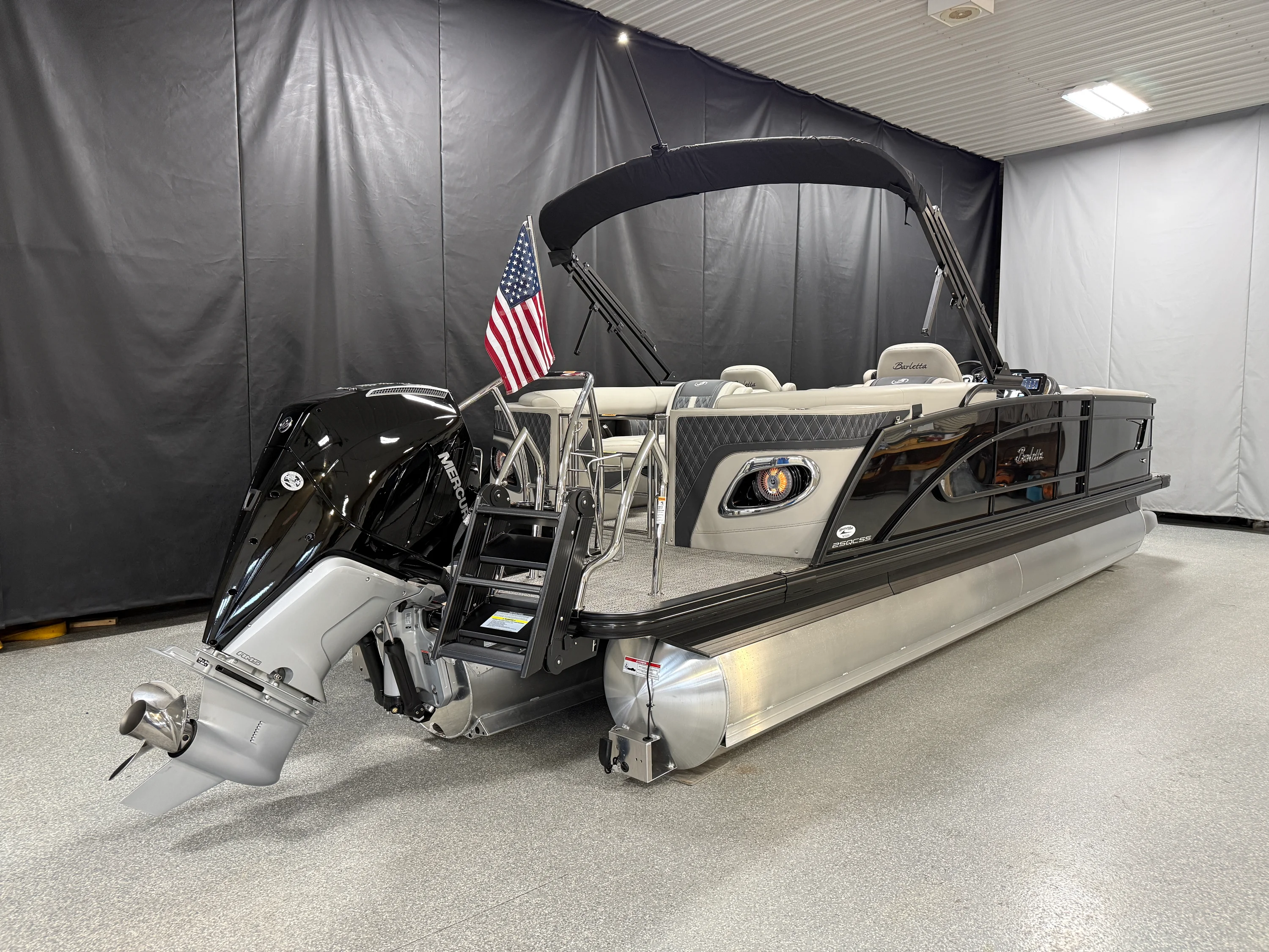 2026 Barletta LUSSO25QCSS Image Thumbnail #2