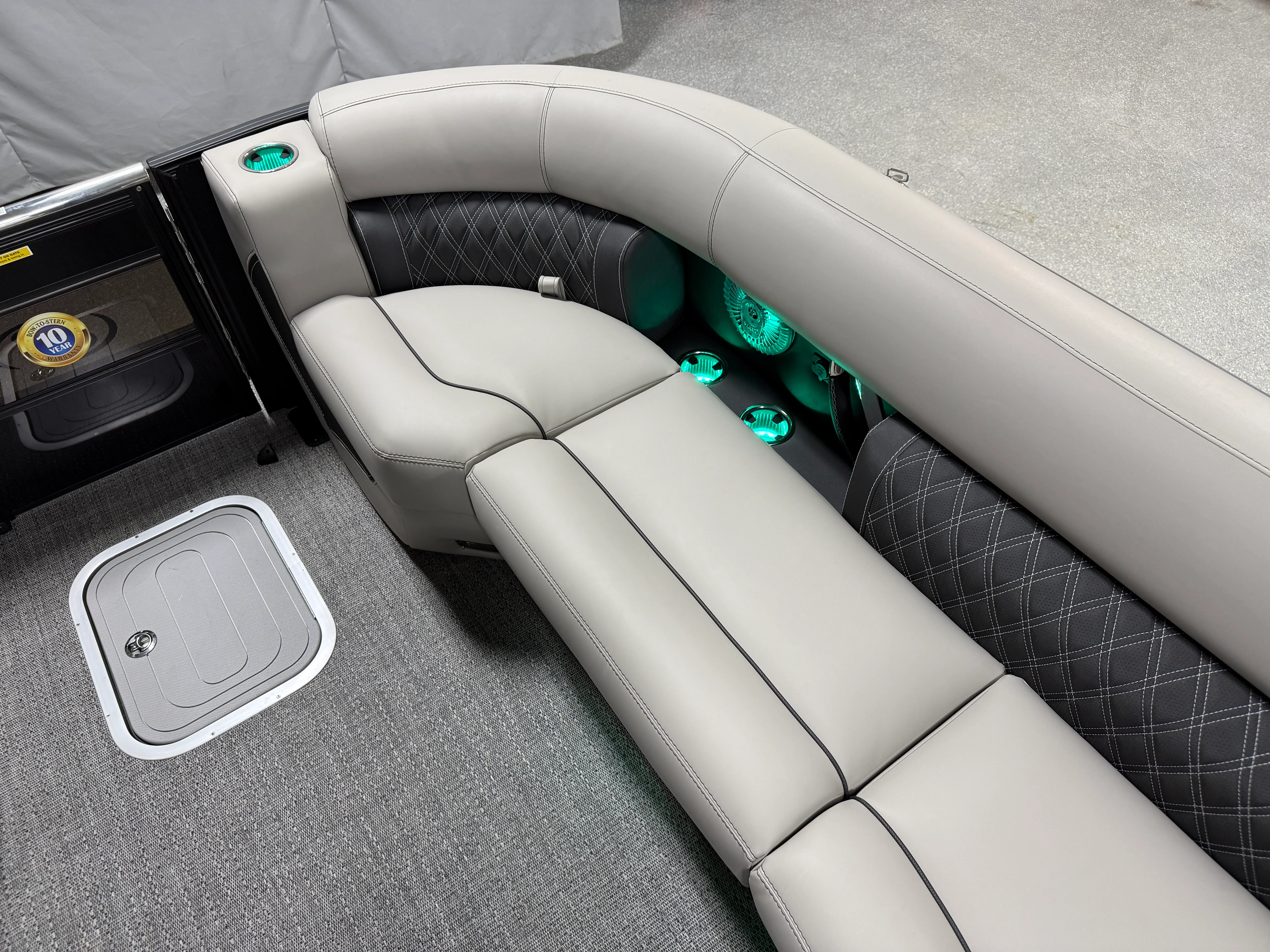 2026 Barletta LUSSO25QCSS Image Thumbnail #64