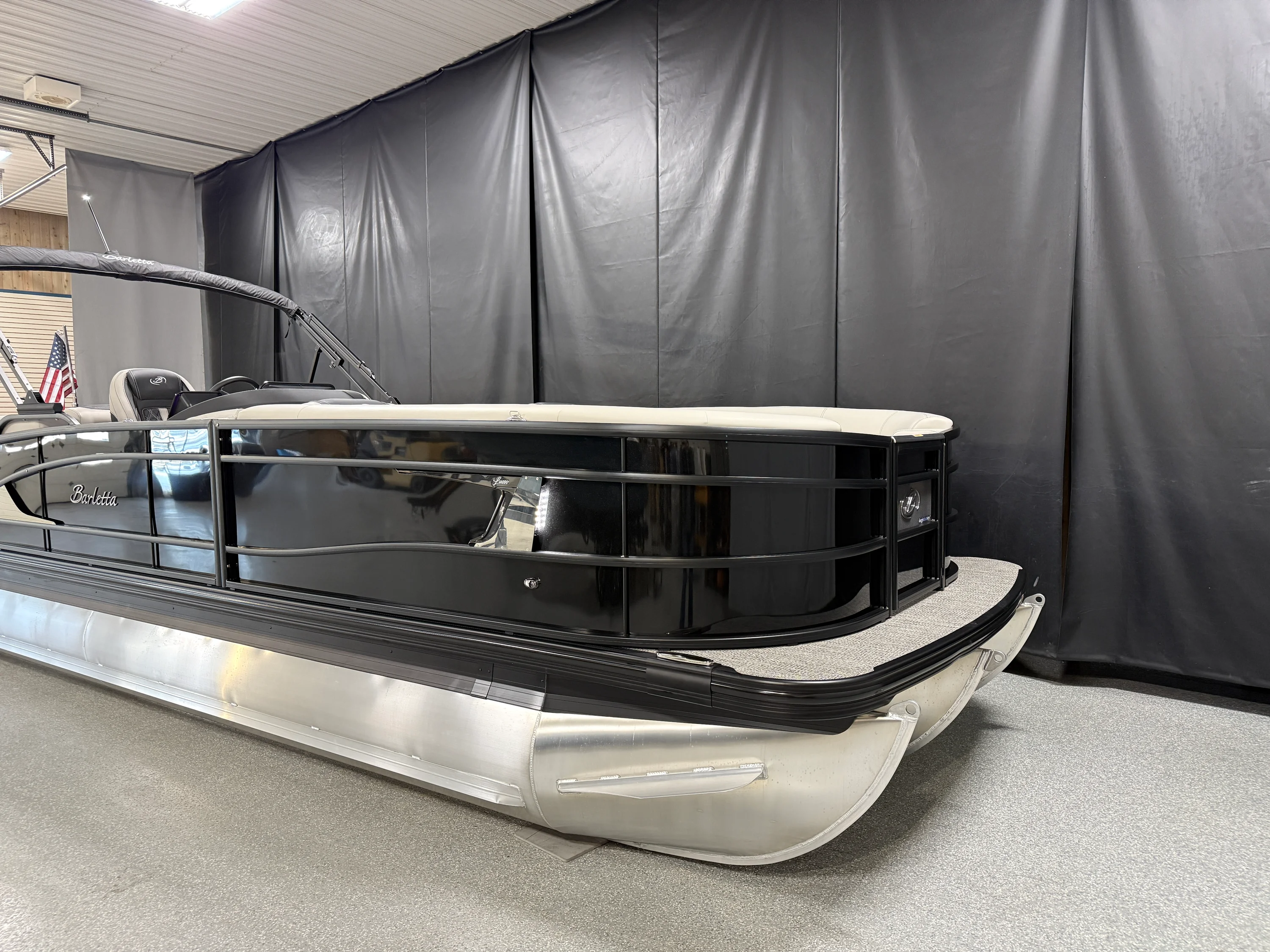 2026 Barletta LUSSO25QCSS Image Thumbnail #3