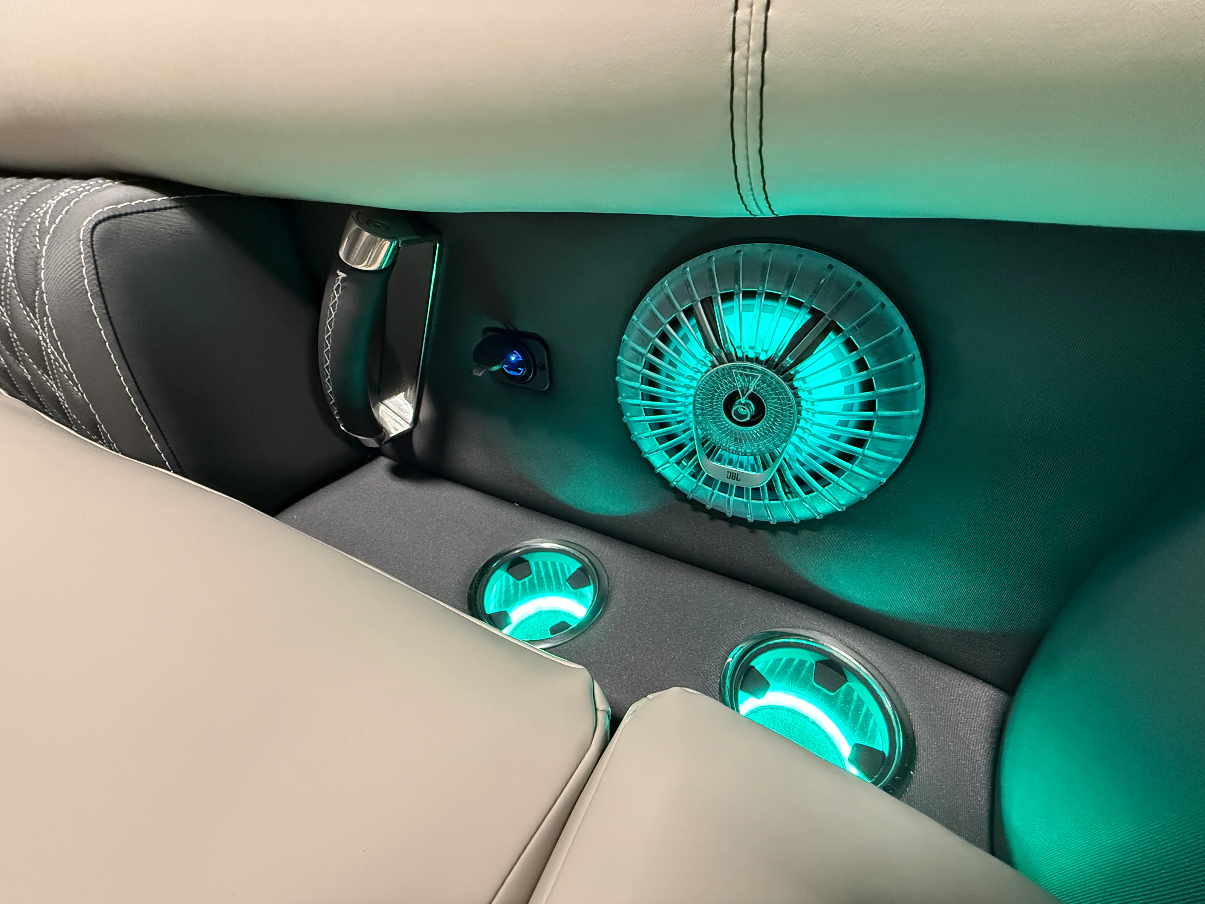 2026 Barletta LUSSO25QCSS Image Thumbnail #24