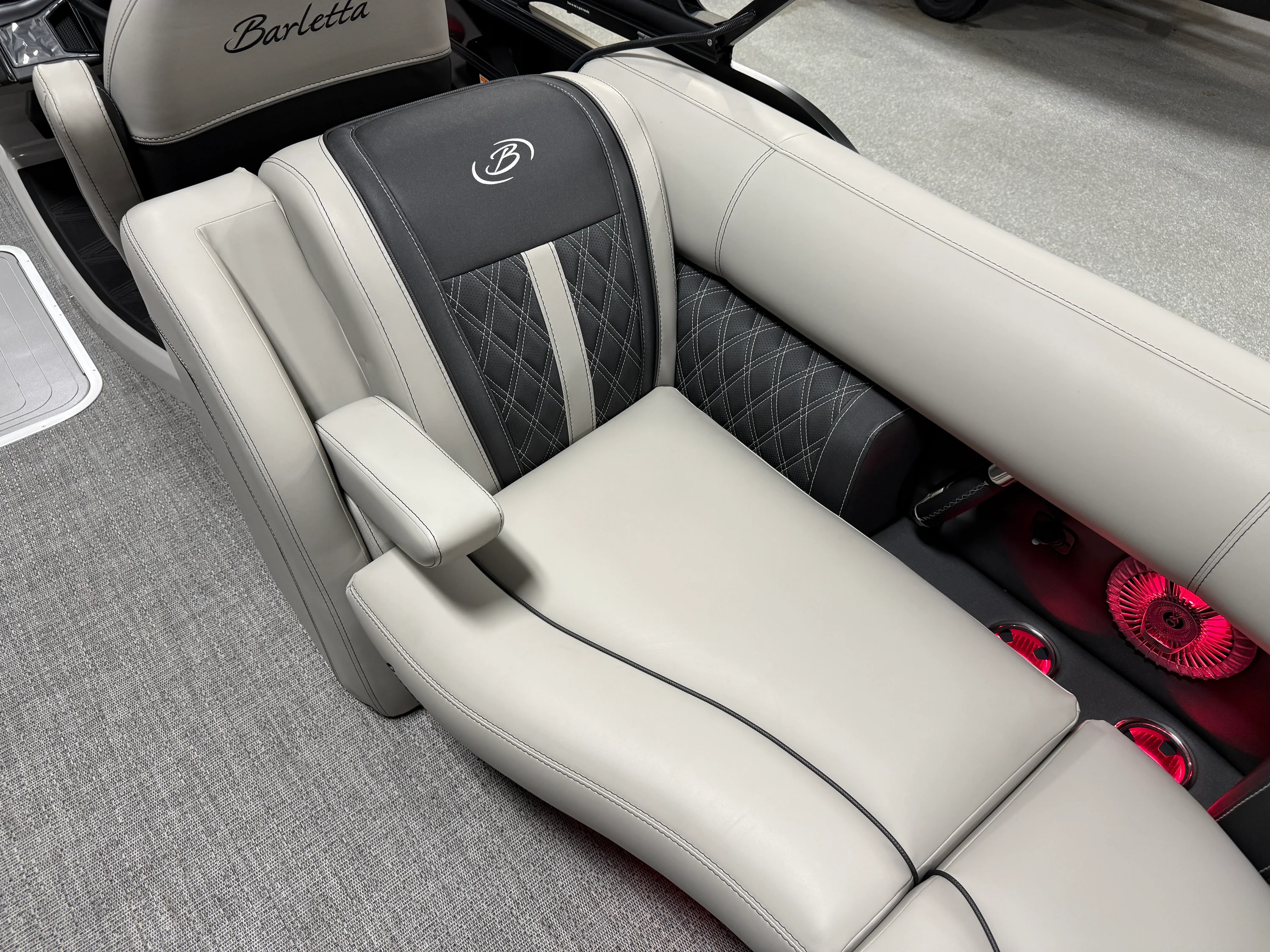 2026 Barletta LUSSO25QCSS Image Thumbnail #26