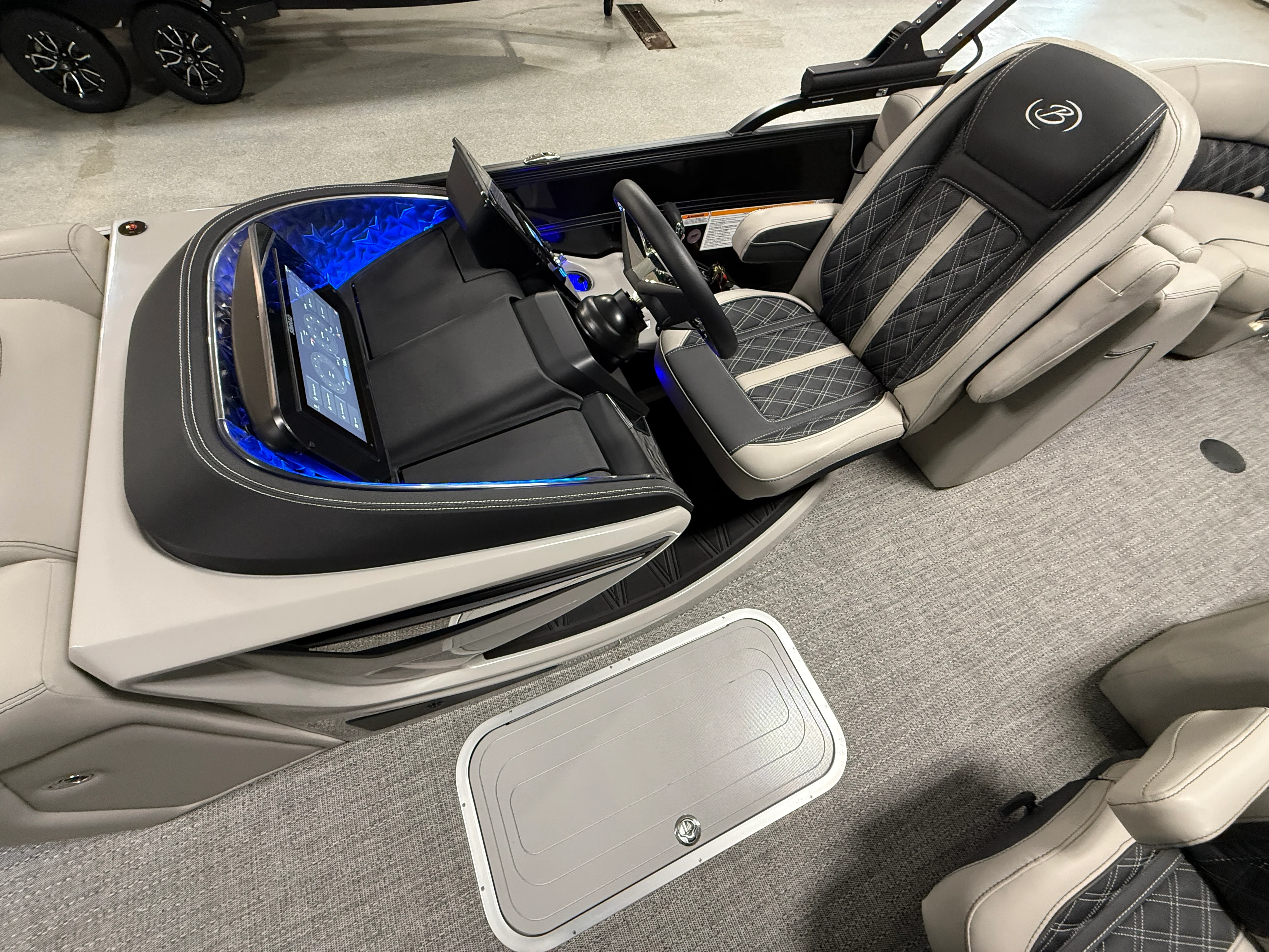 2026 Barletta LUSSO25QCSS Image Thumbnail #38