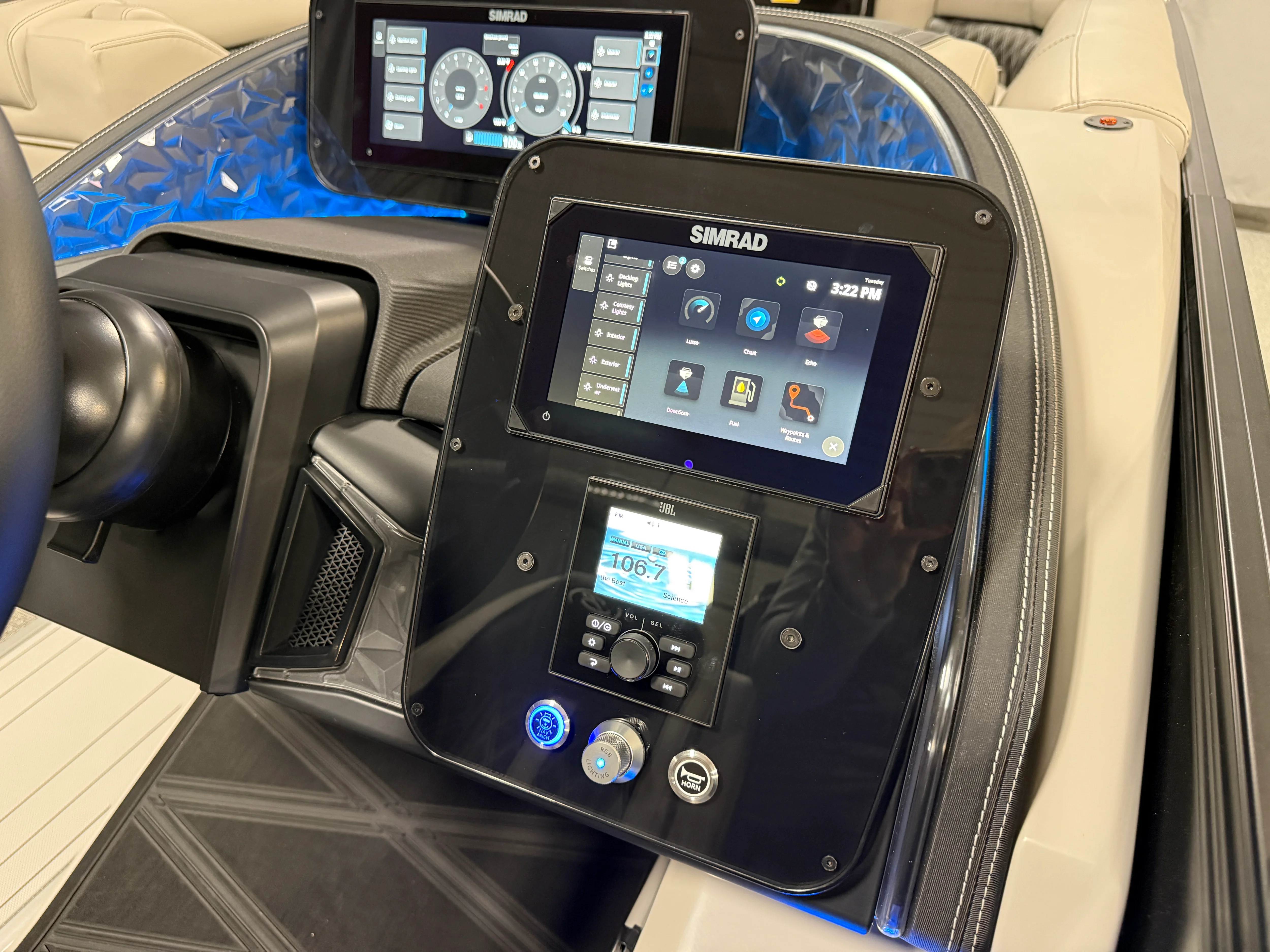 2026 Barletta LUSSO25QCSS Image Thumbnail #45