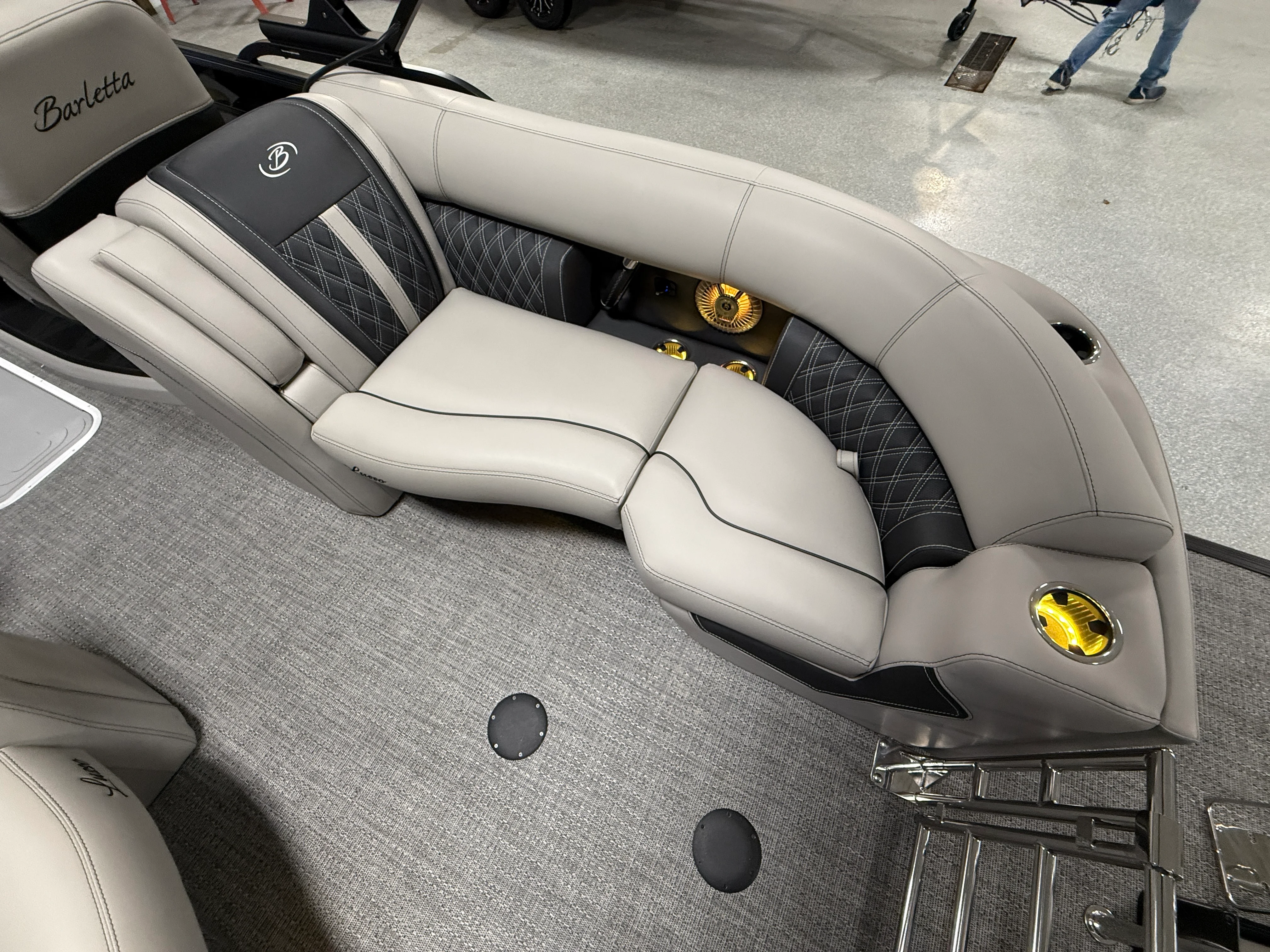 2026 Barletta LUSSO25QCSS Image Thumbnail #23