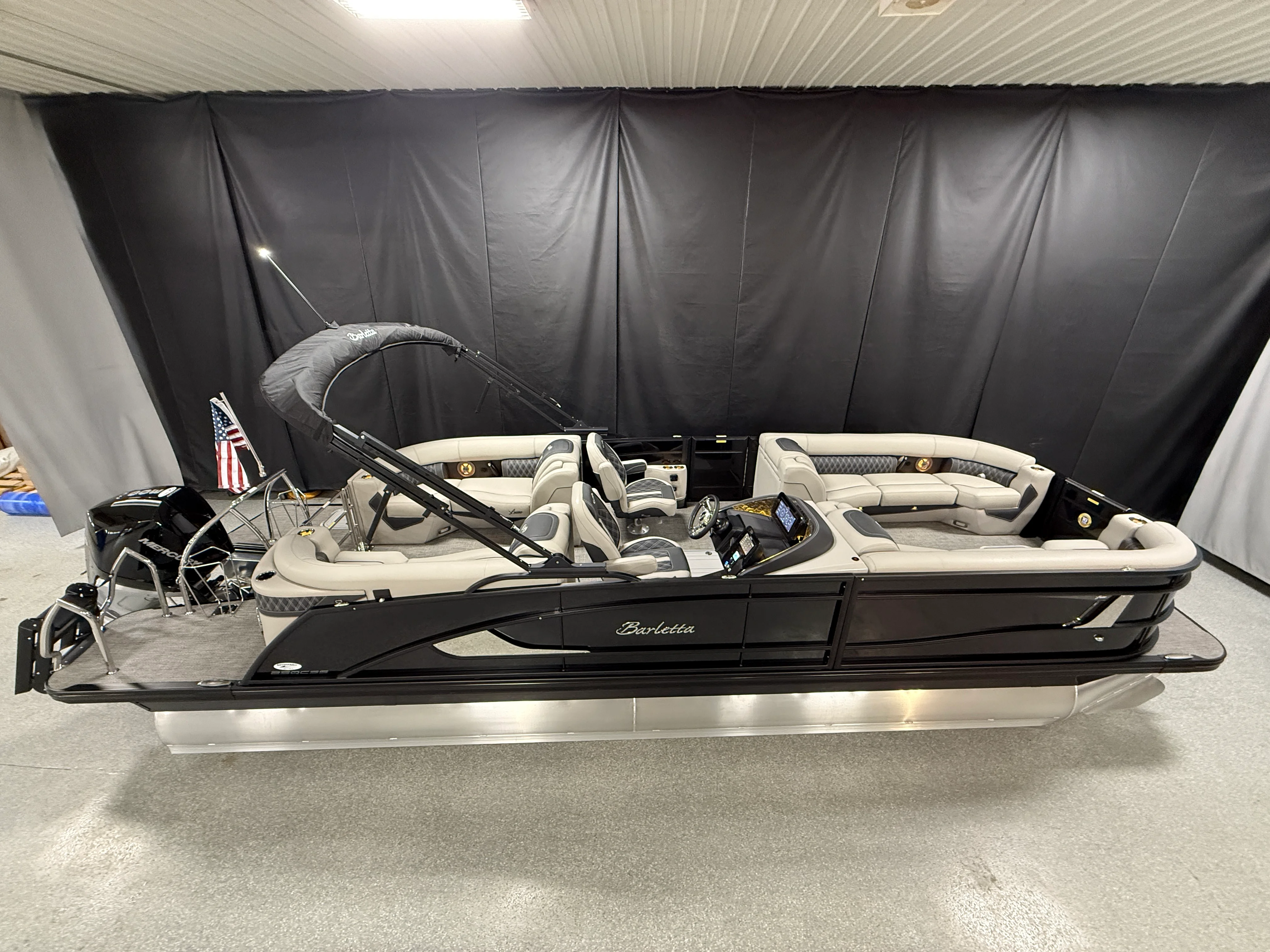 2026 Barletta LUSSO25QCSS Image Thumbnail #1