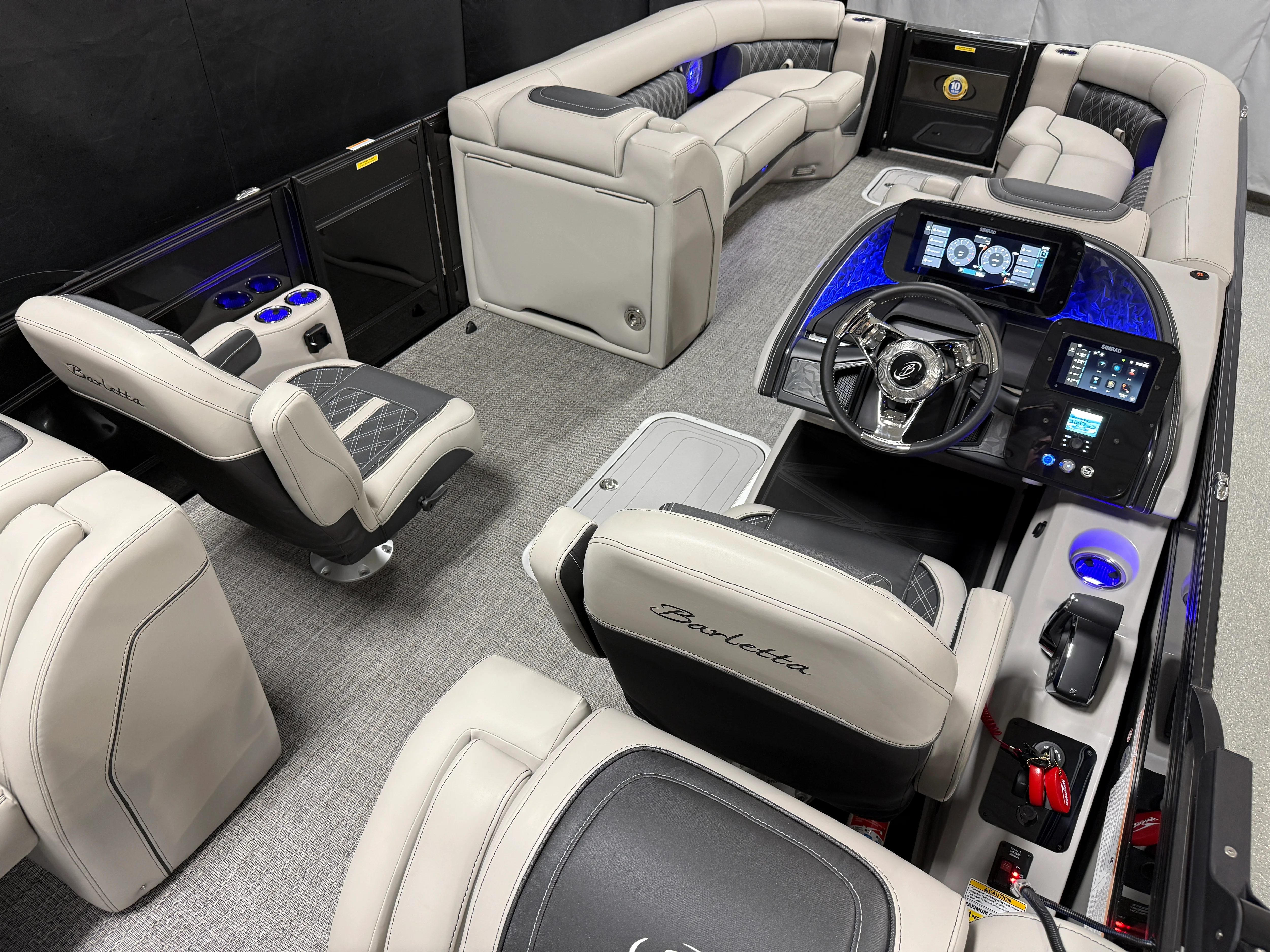 2026 Barletta LUSSO25QCSS Image Thumbnail #33