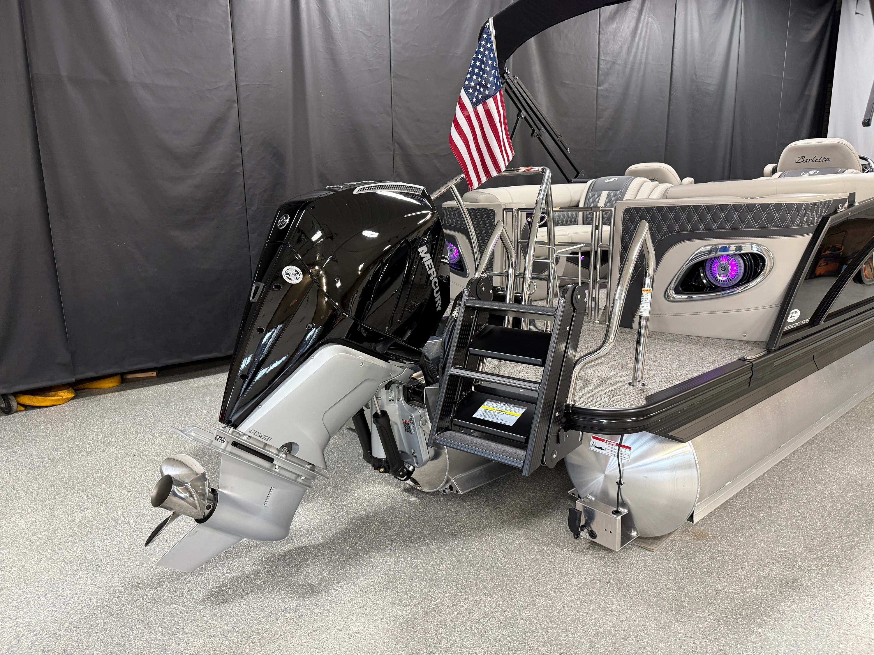 2026 Barletta LUSSO25QCSS Image Thumbnail #10