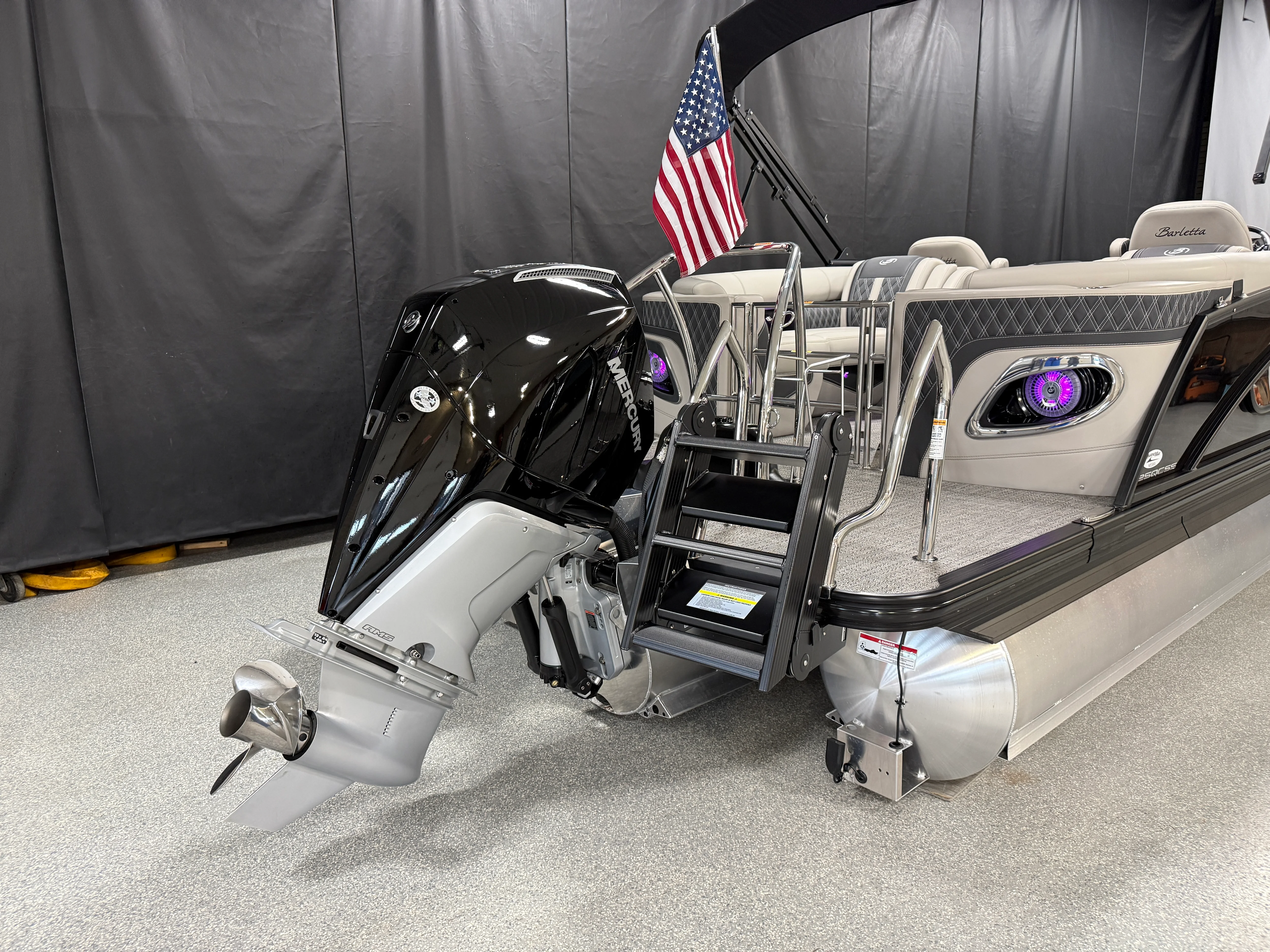 2026 Barletta LUSSO25QCSS Image Thumbnail #10