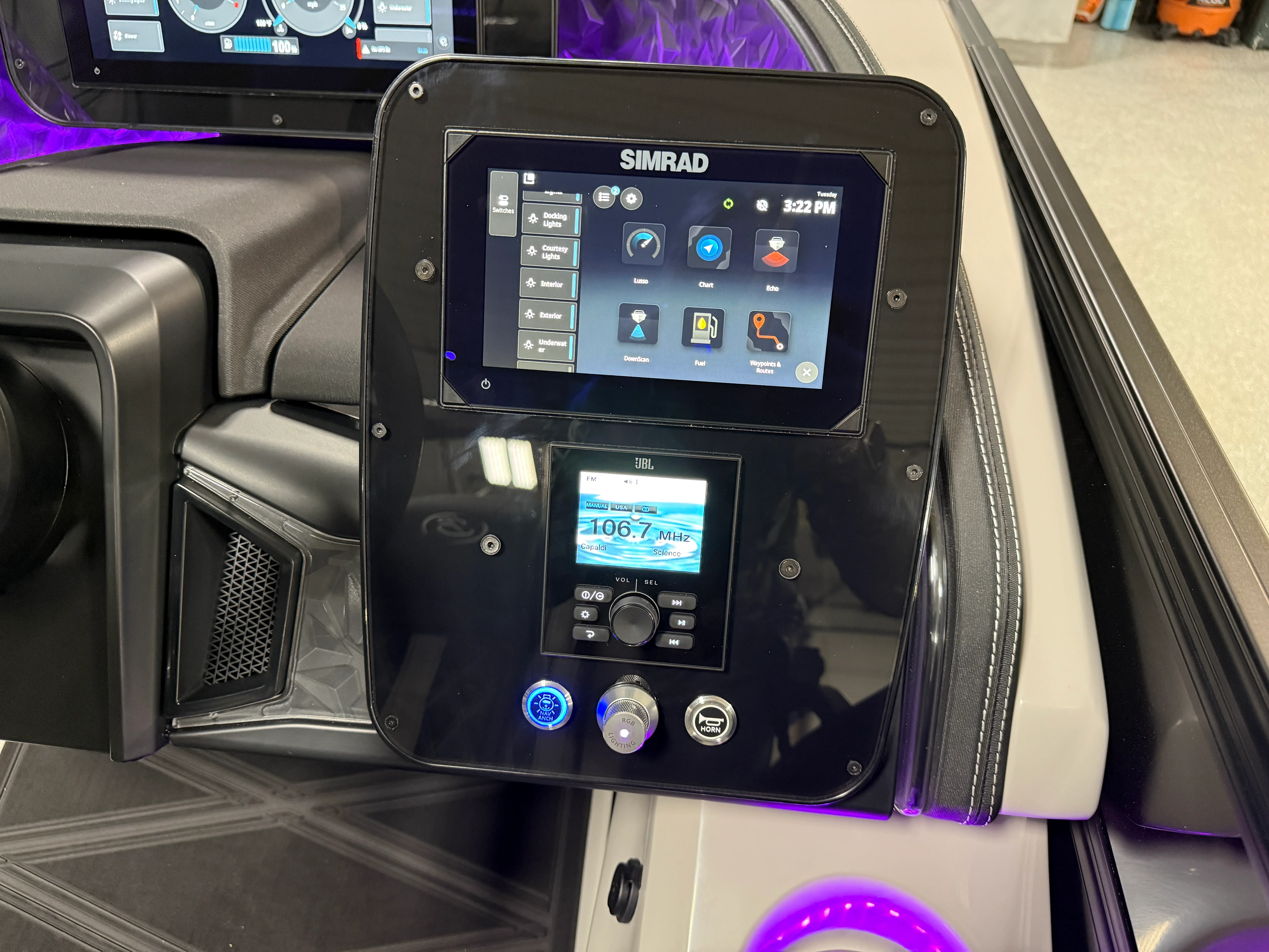 2026 Barletta LUSSO25QCSS Image Thumbnail #46