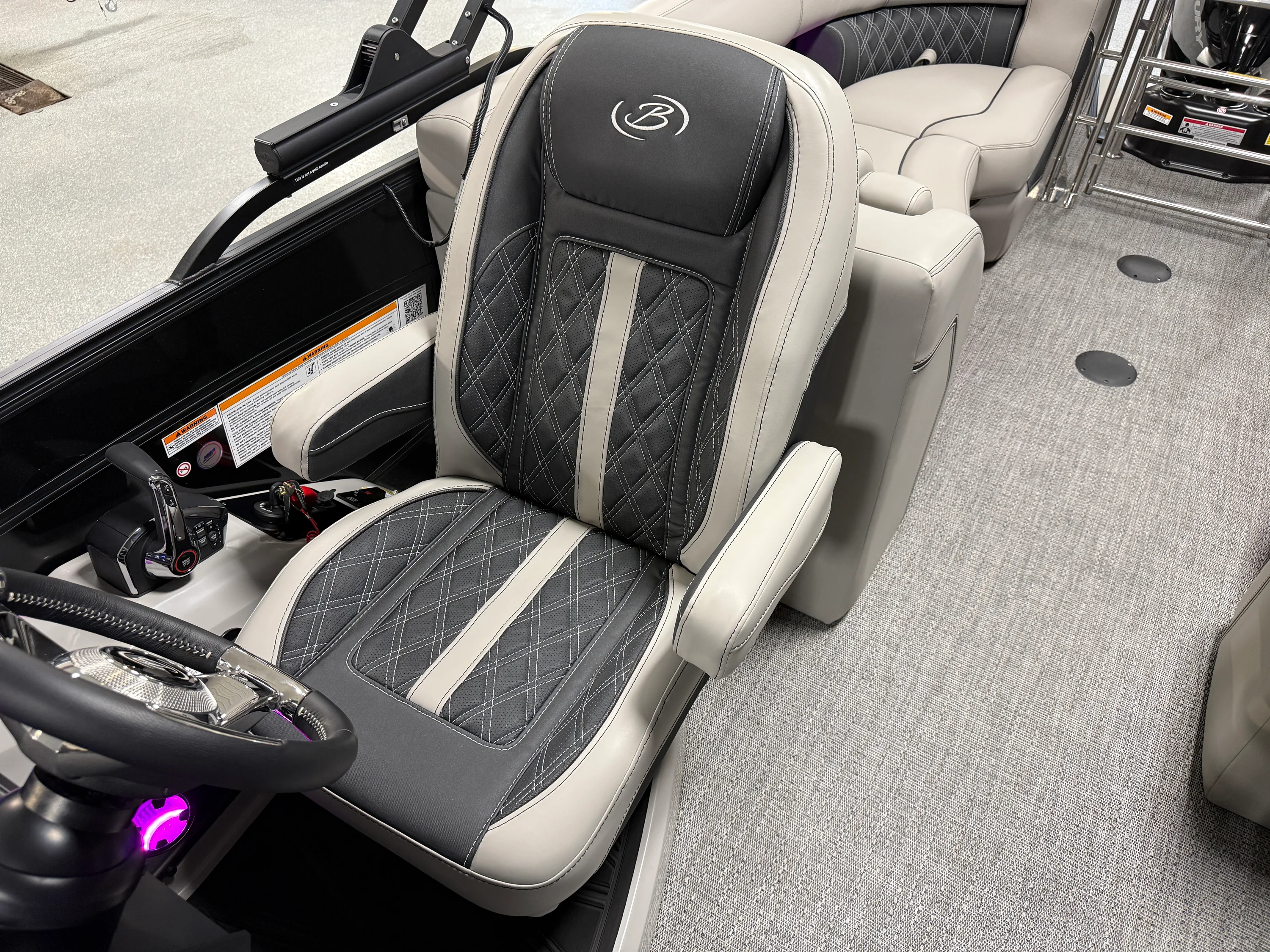 2026 Barletta LUSSO25QCSS Image Thumbnail #40