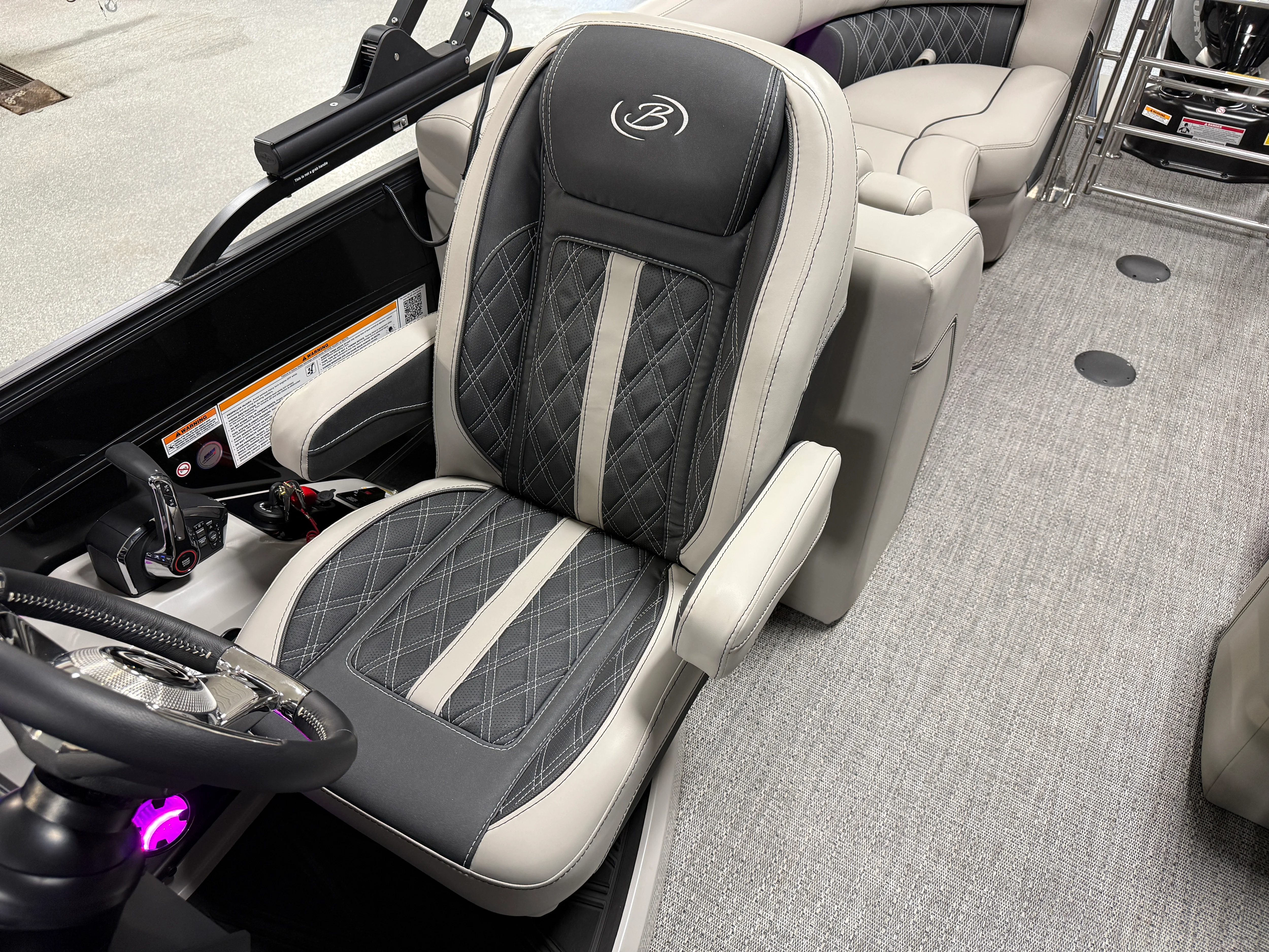 2026 Barletta LUSSO25QCSS Image Thumbnail #40