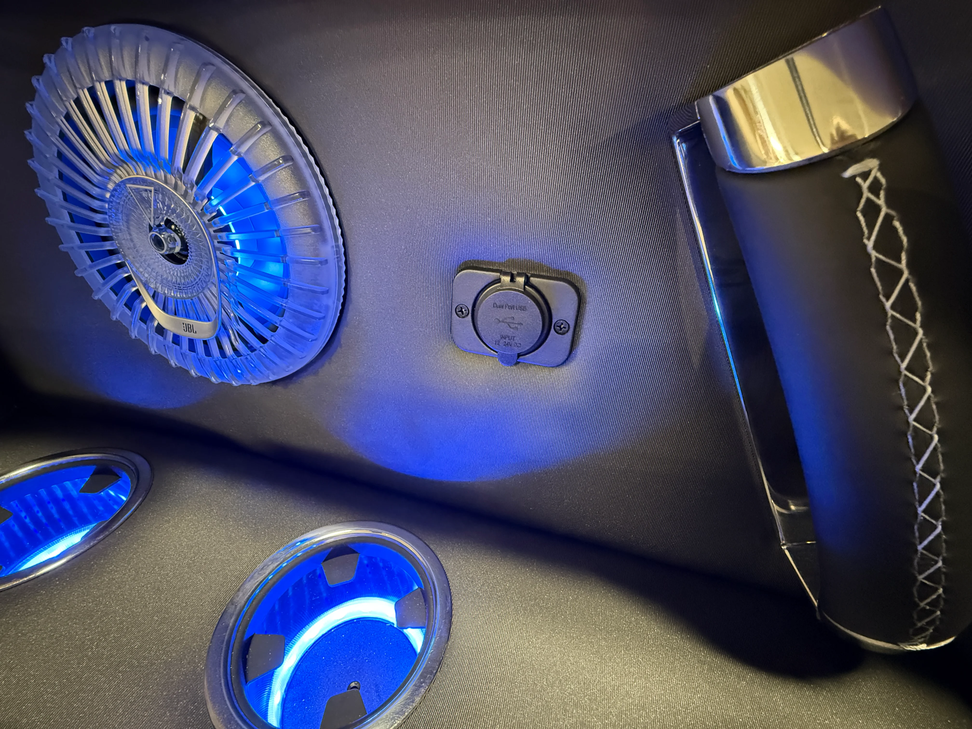 2026 Barletta LUSSO25QCSS Image Thumbnail #29