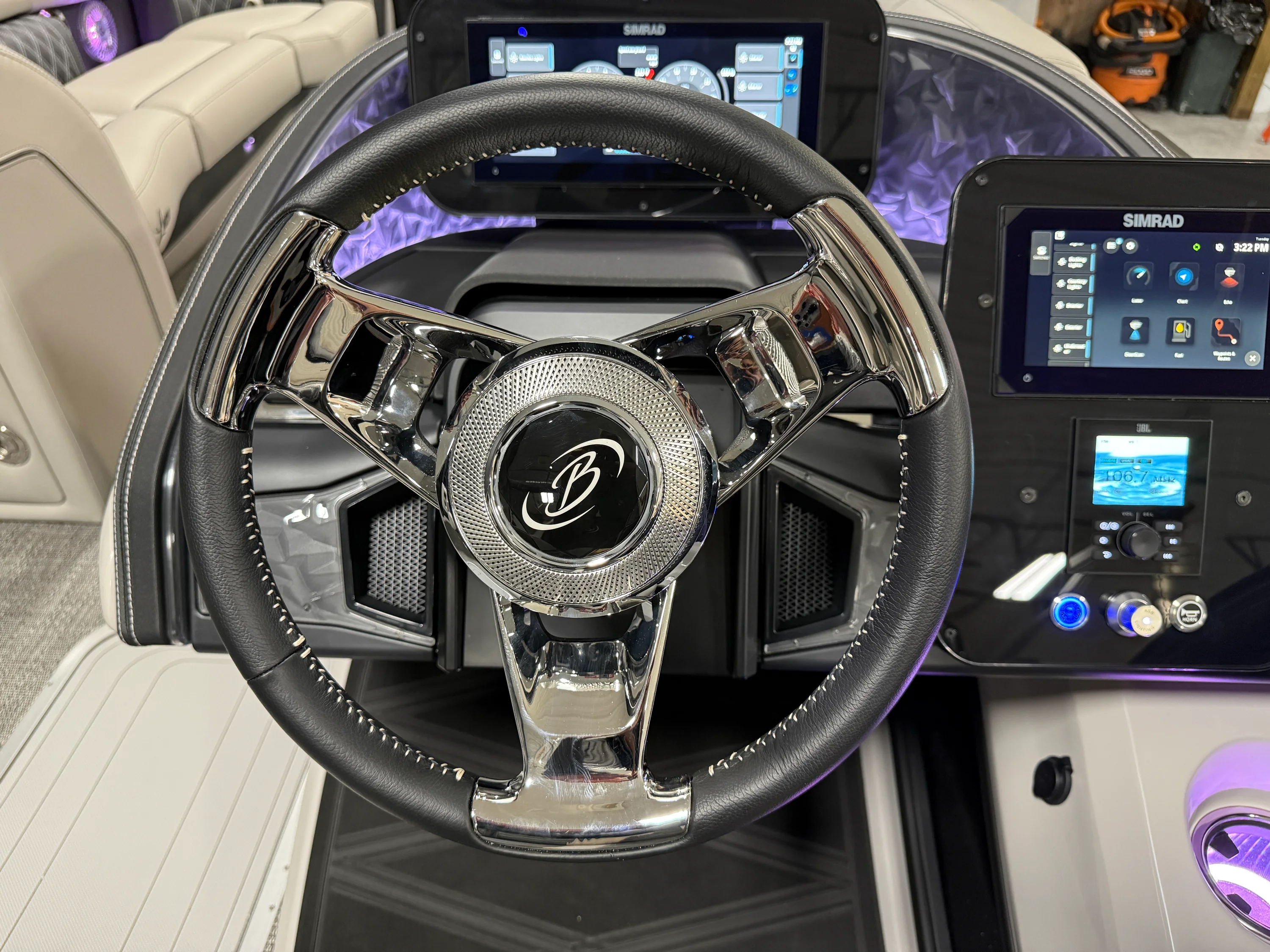 2026 Barletta LUSSO25QCSS Image Thumbnail #47