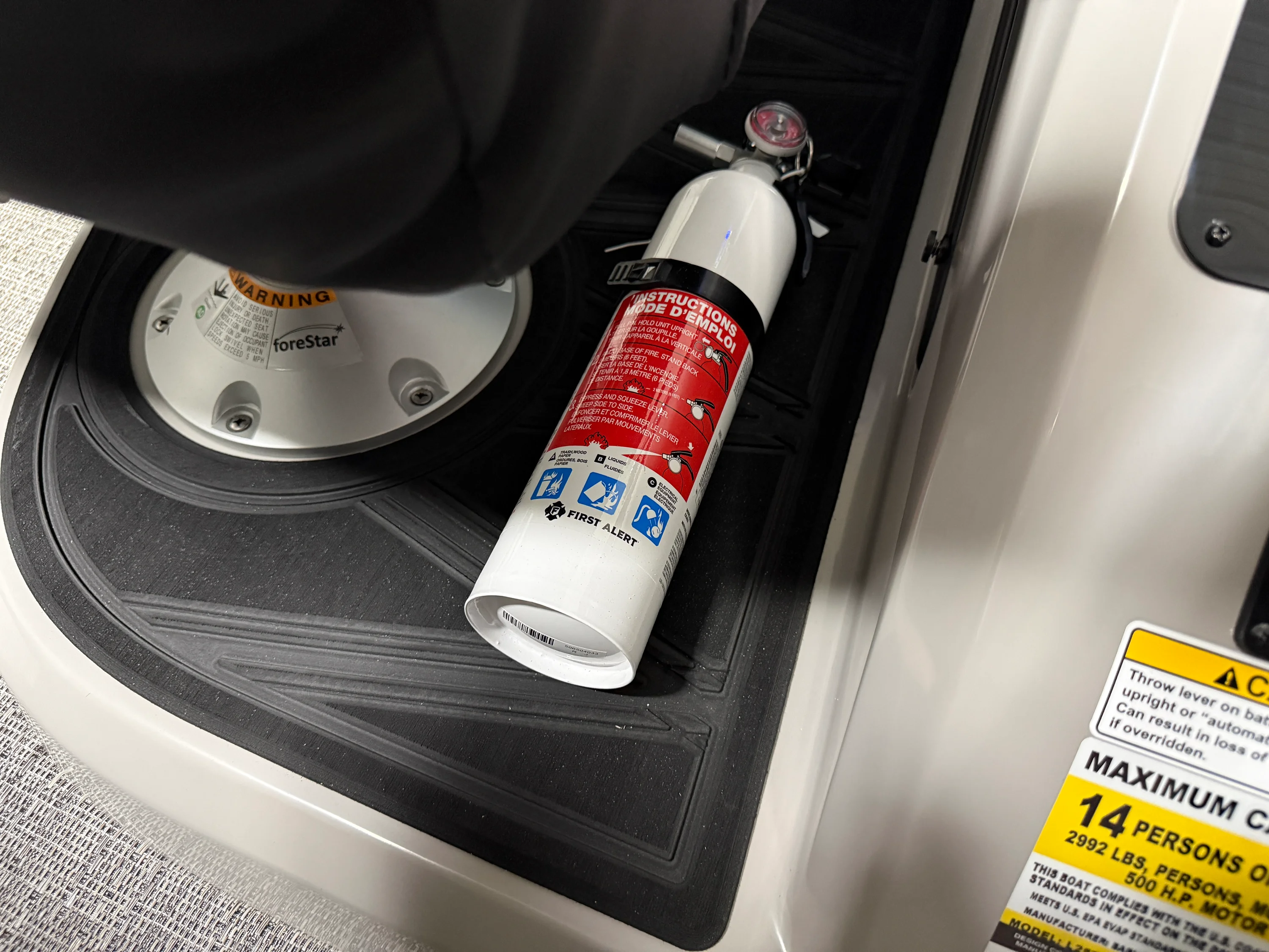 2026 Barletta LUSSO25QCSS Image Thumbnail #43