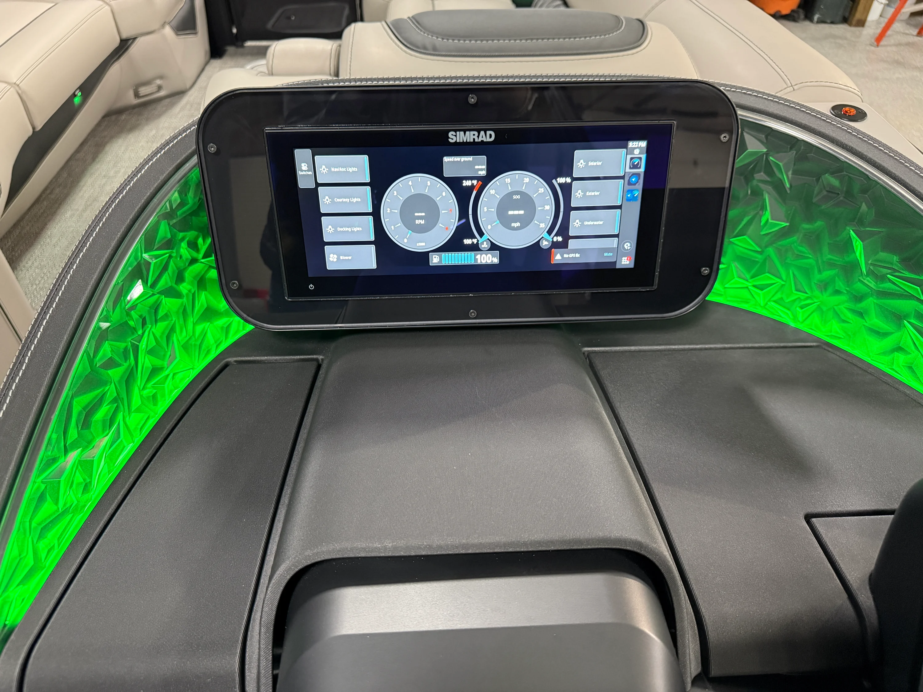 2026 Barletta LUSSO25QCSS Image Thumbnail #48