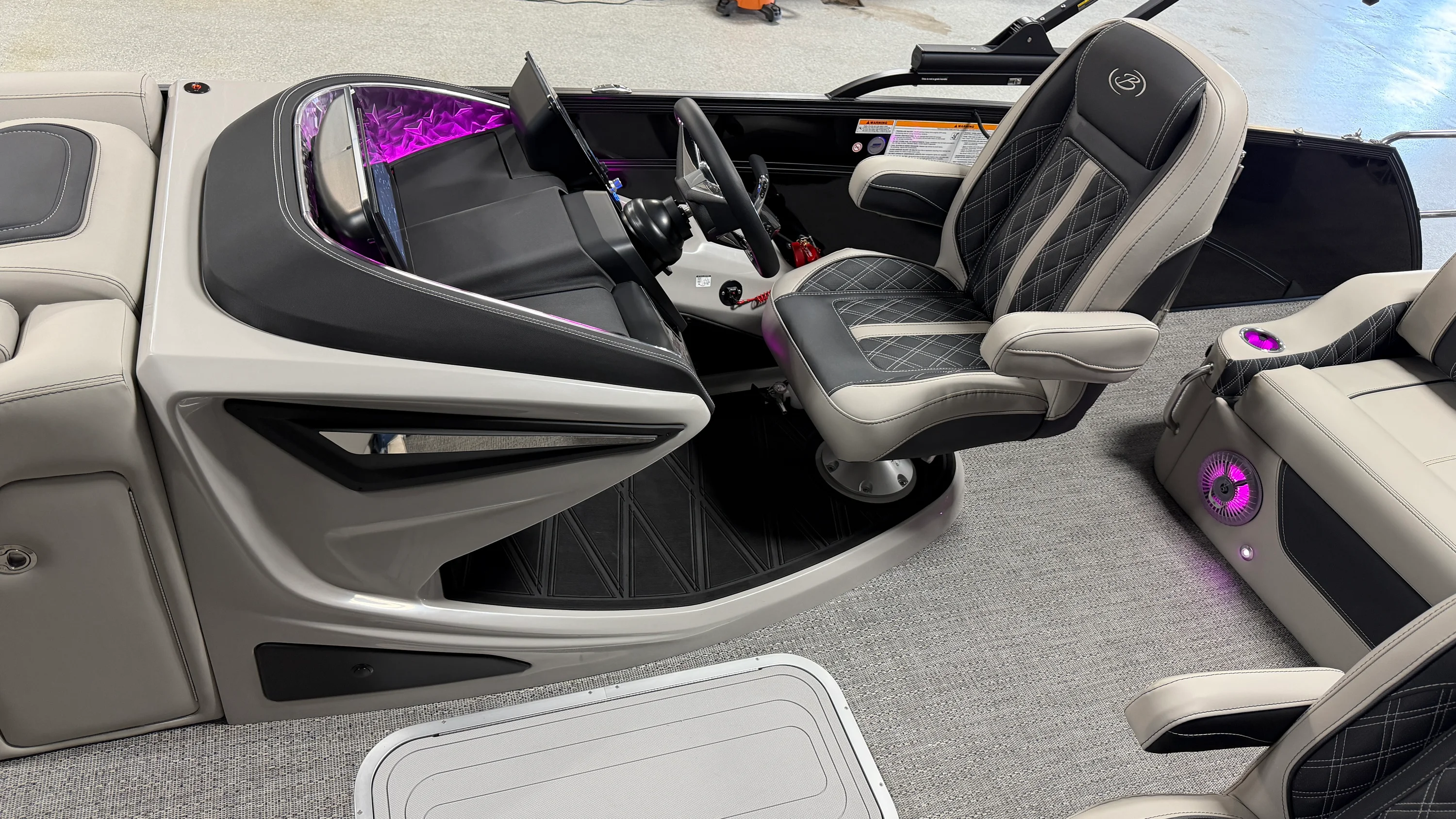 2026 Barletta Lusso 25 UC Image Thumbnail #44