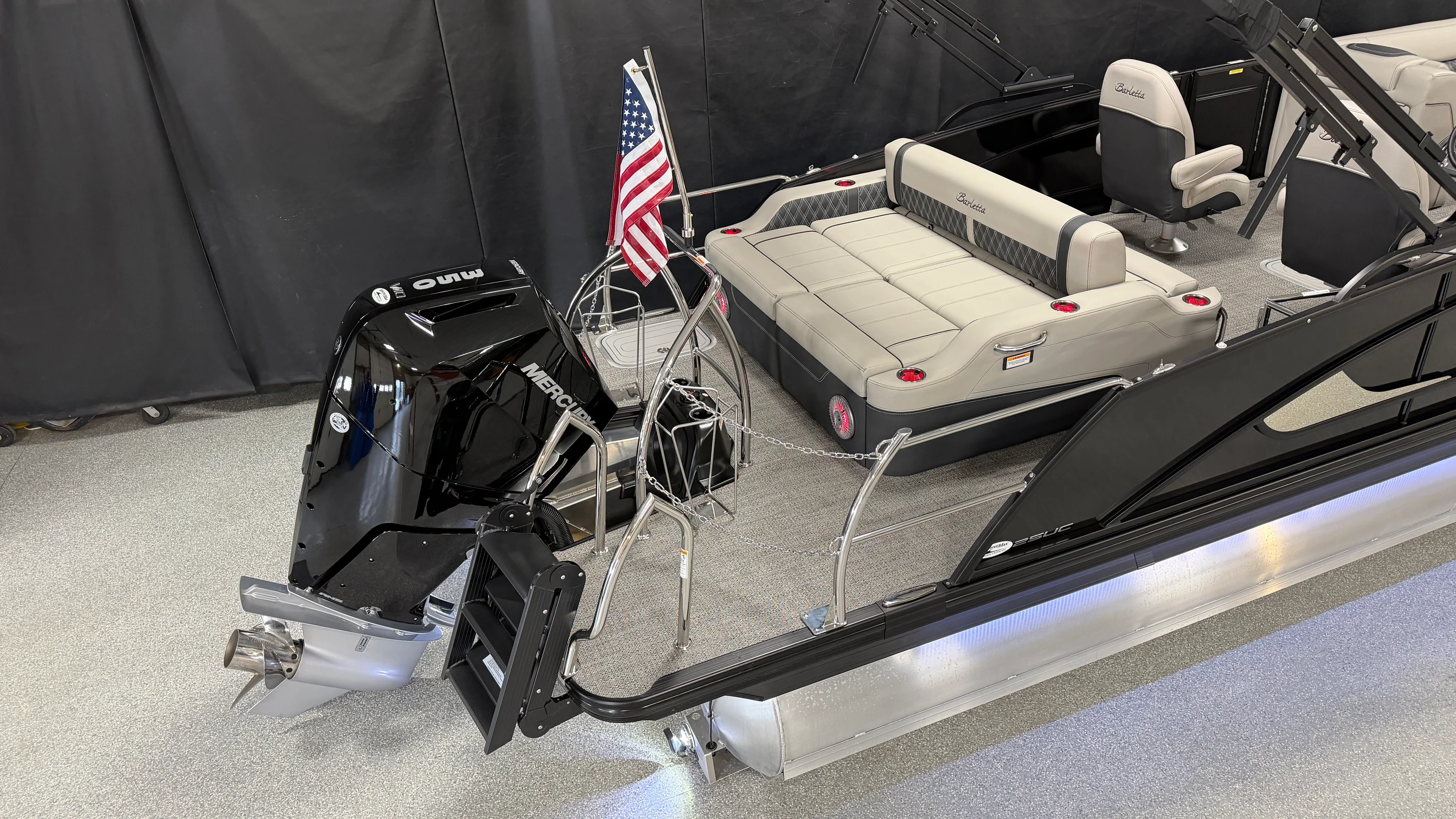 2026 Barletta Lusso 25 UC Image Thumbnail #6