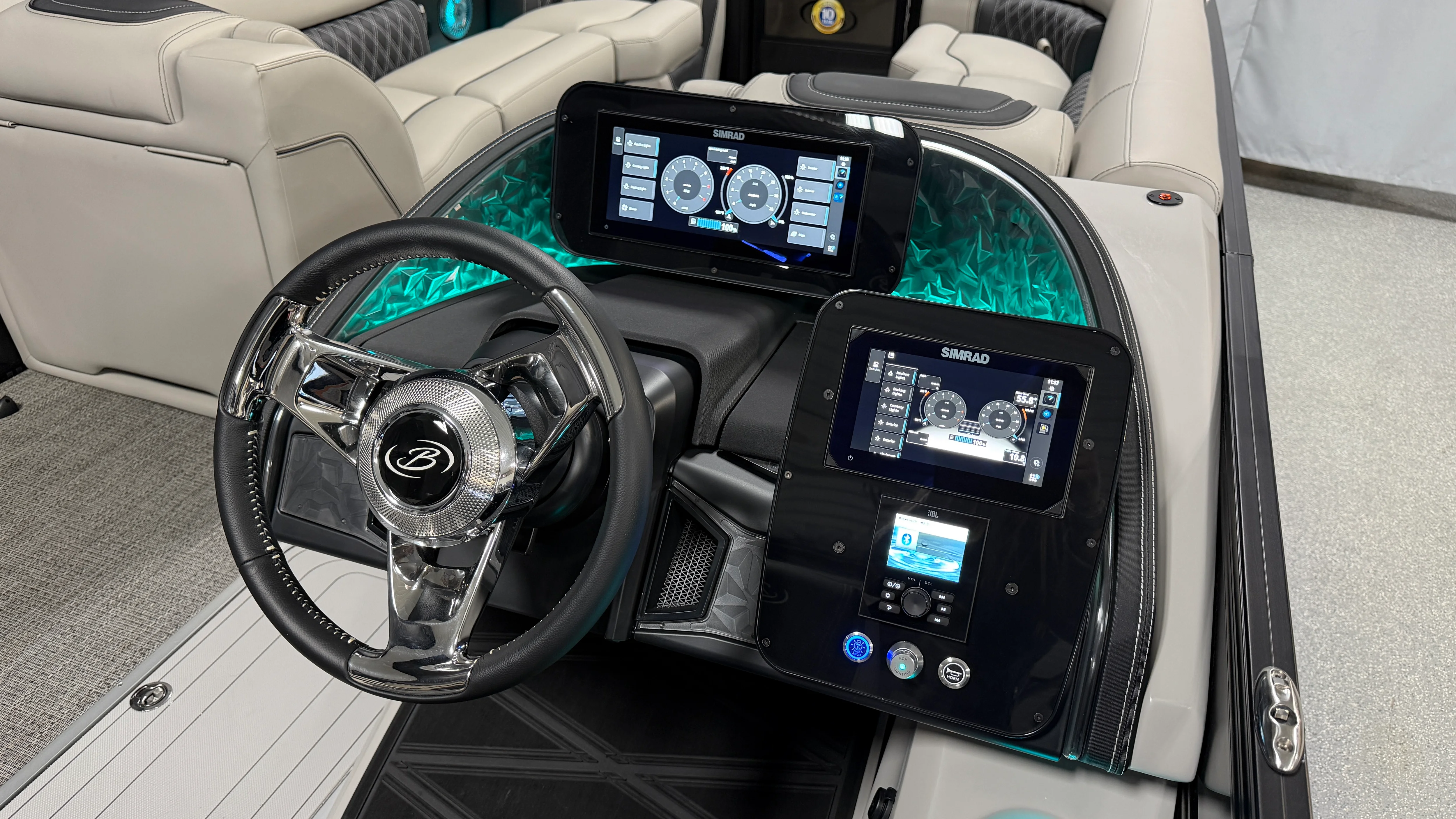 2026 Barletta Lusso 25 UC Image Thumbnail #59