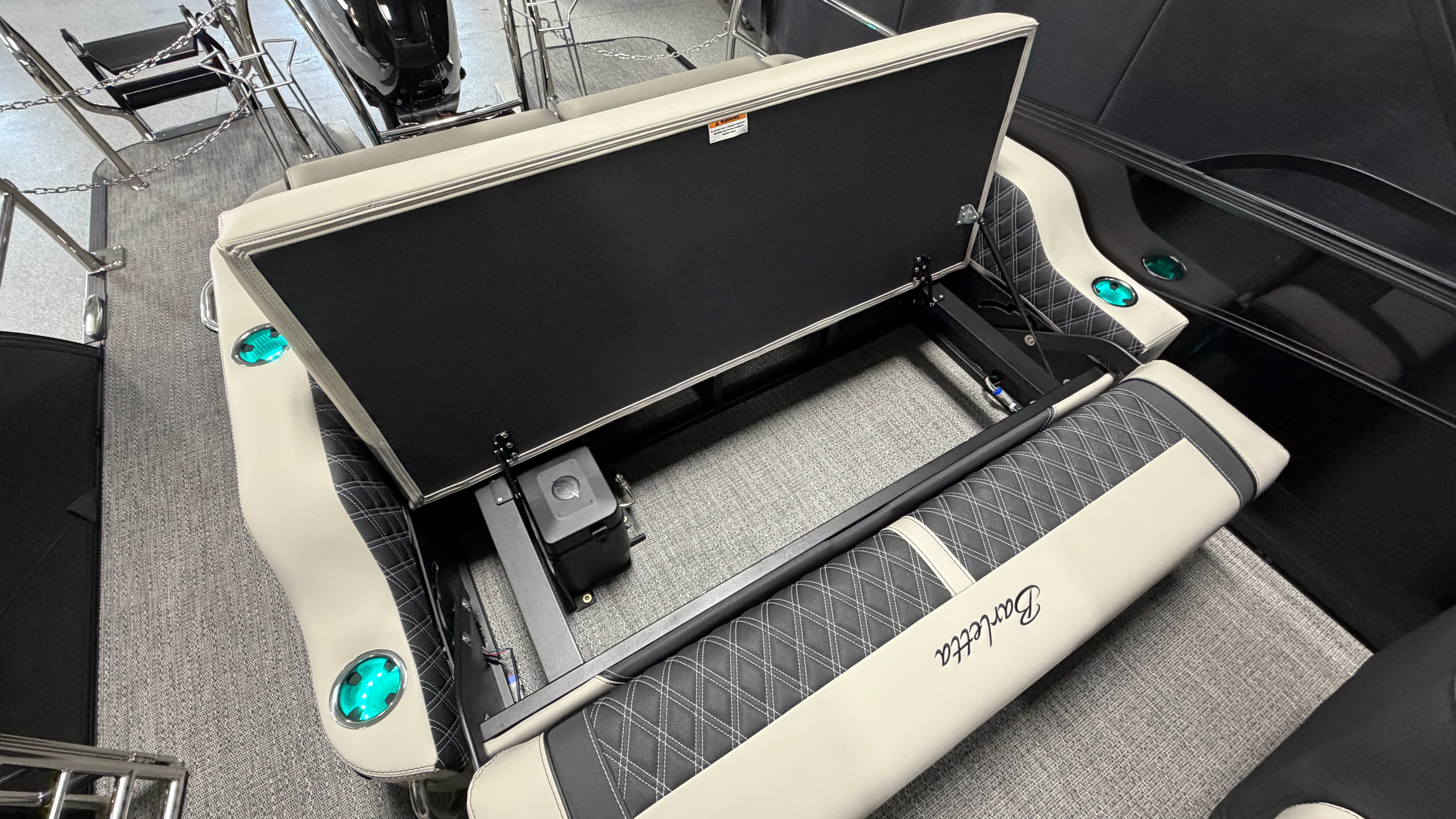 2026 Barletta Lusso 25 UC Image Thumbnail #75