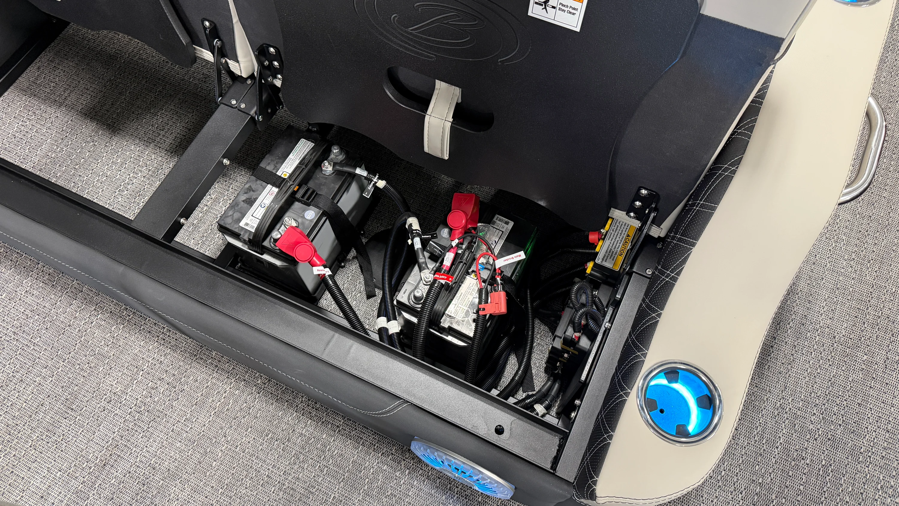 2026 Barletta Lusso 25 UC Image Thumbnail #85