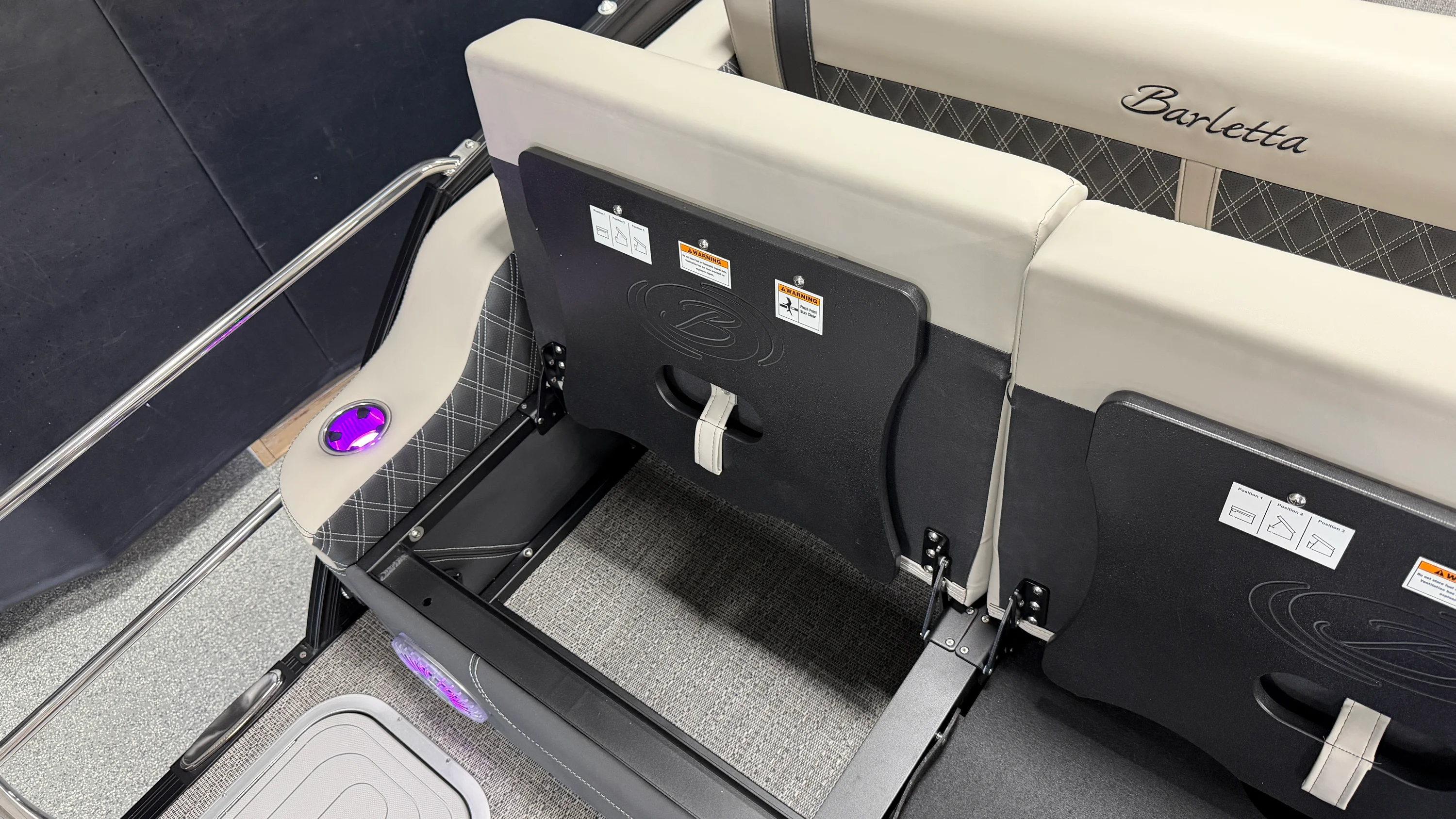 2026 Barletta Lusso 25 UC Image Thumbnail #84