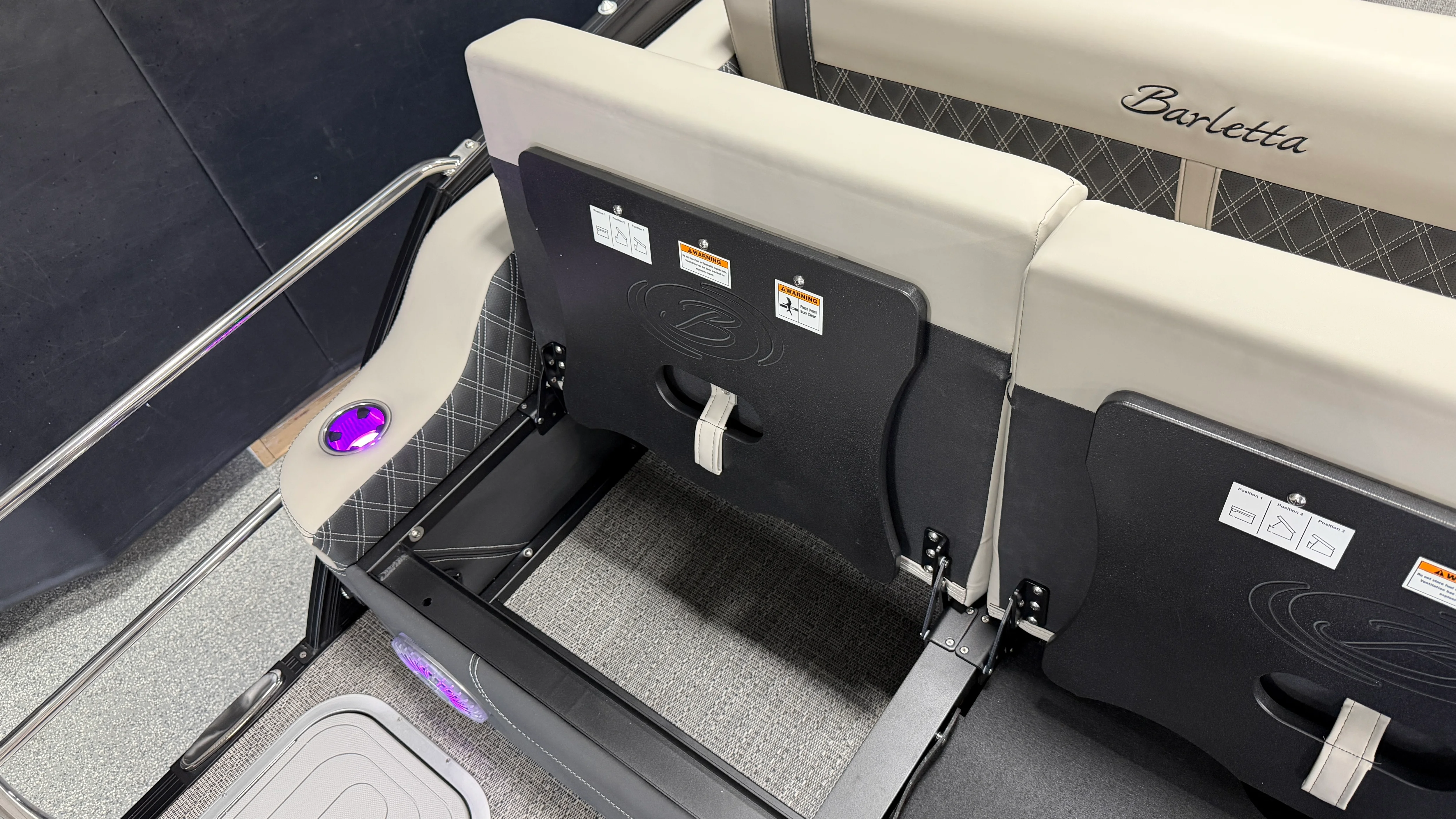 2026 Barletta Lusso 25 UC Image Thumbnail #84