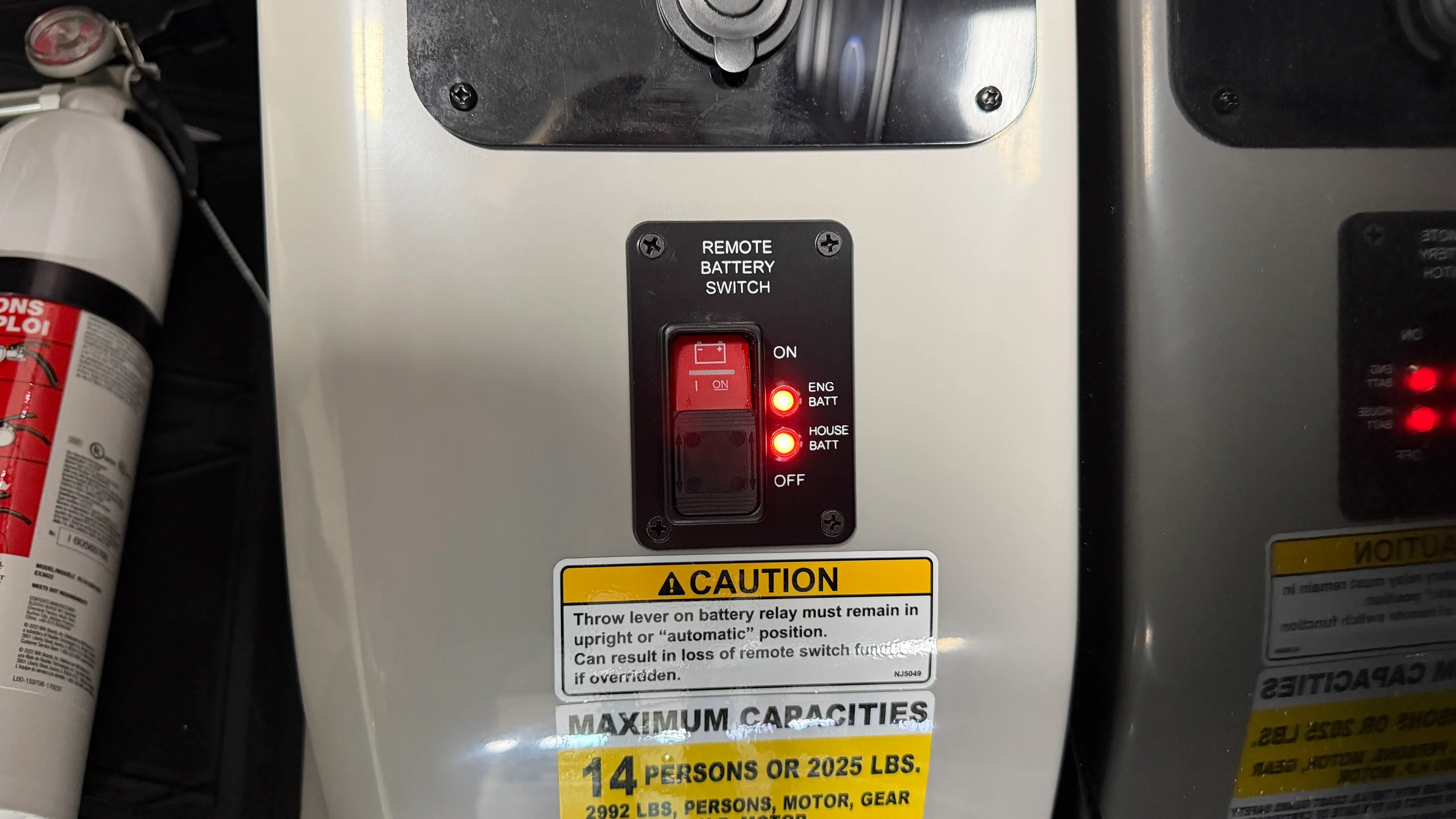 2026 Barletta Lusso 25 UC Image Thumbnail #55