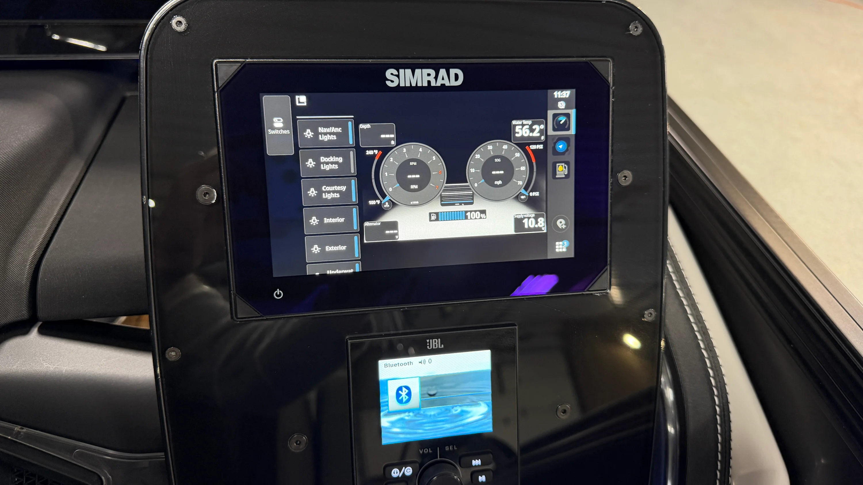 2026 Barletta Lusso 25 UC Image Thumbnail #63