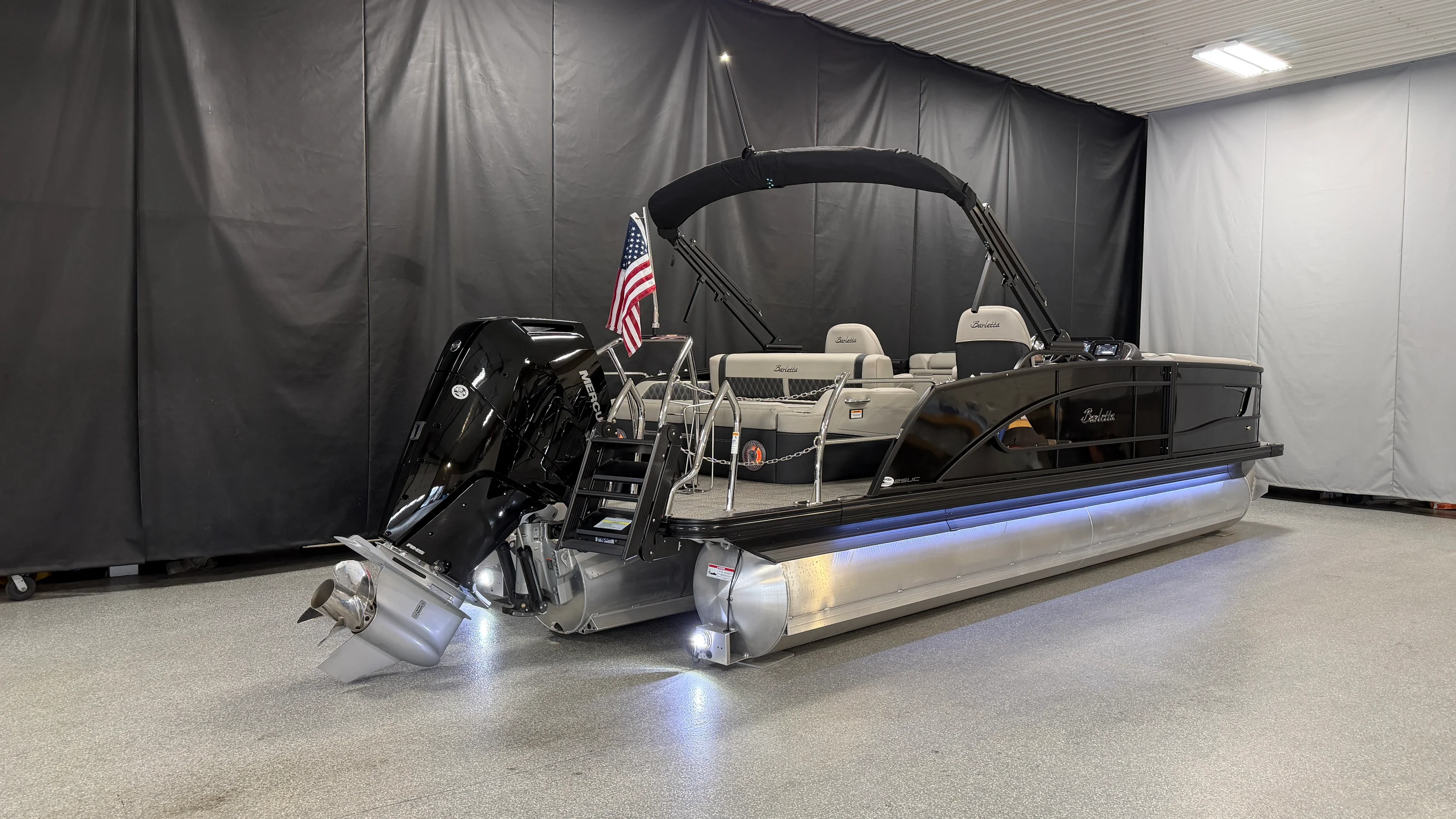 2026 Barletta Lusso 25 UC Image Thumbnail #5