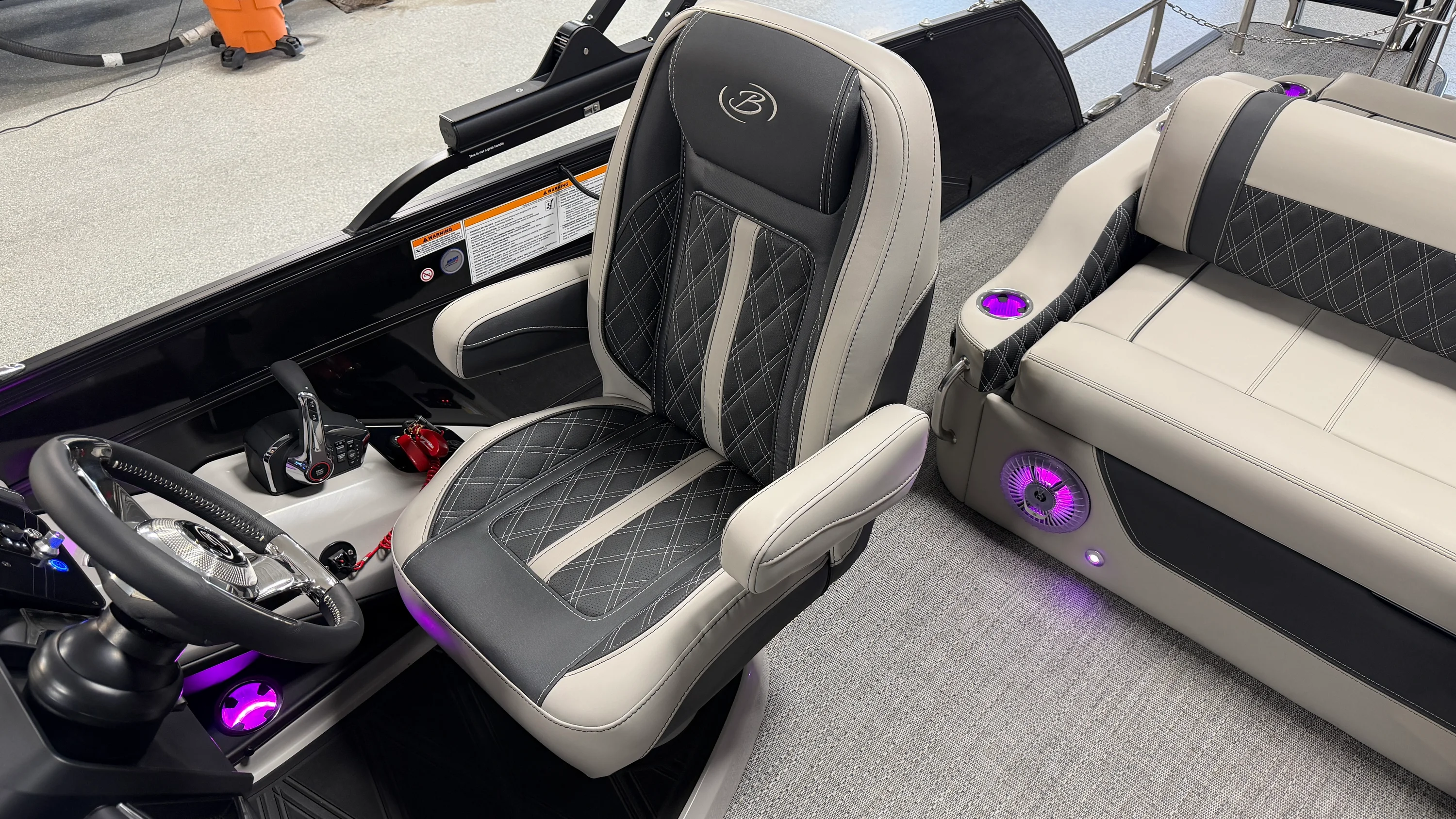 2026 Barletta Lusso 25 UC Image Thumbnail #54