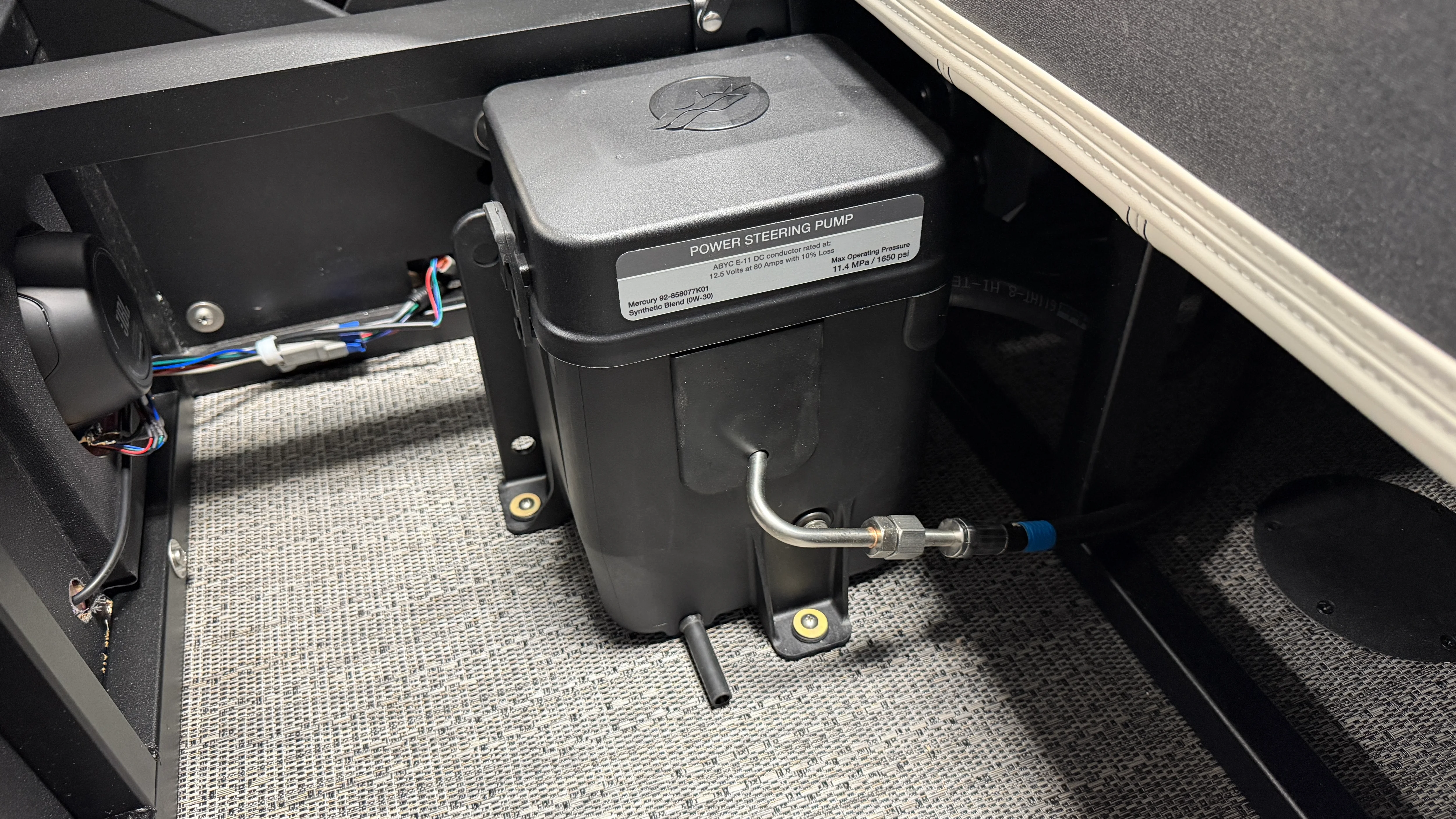 2026 Barletta Lusso 25 UC Image Thumbnail #76