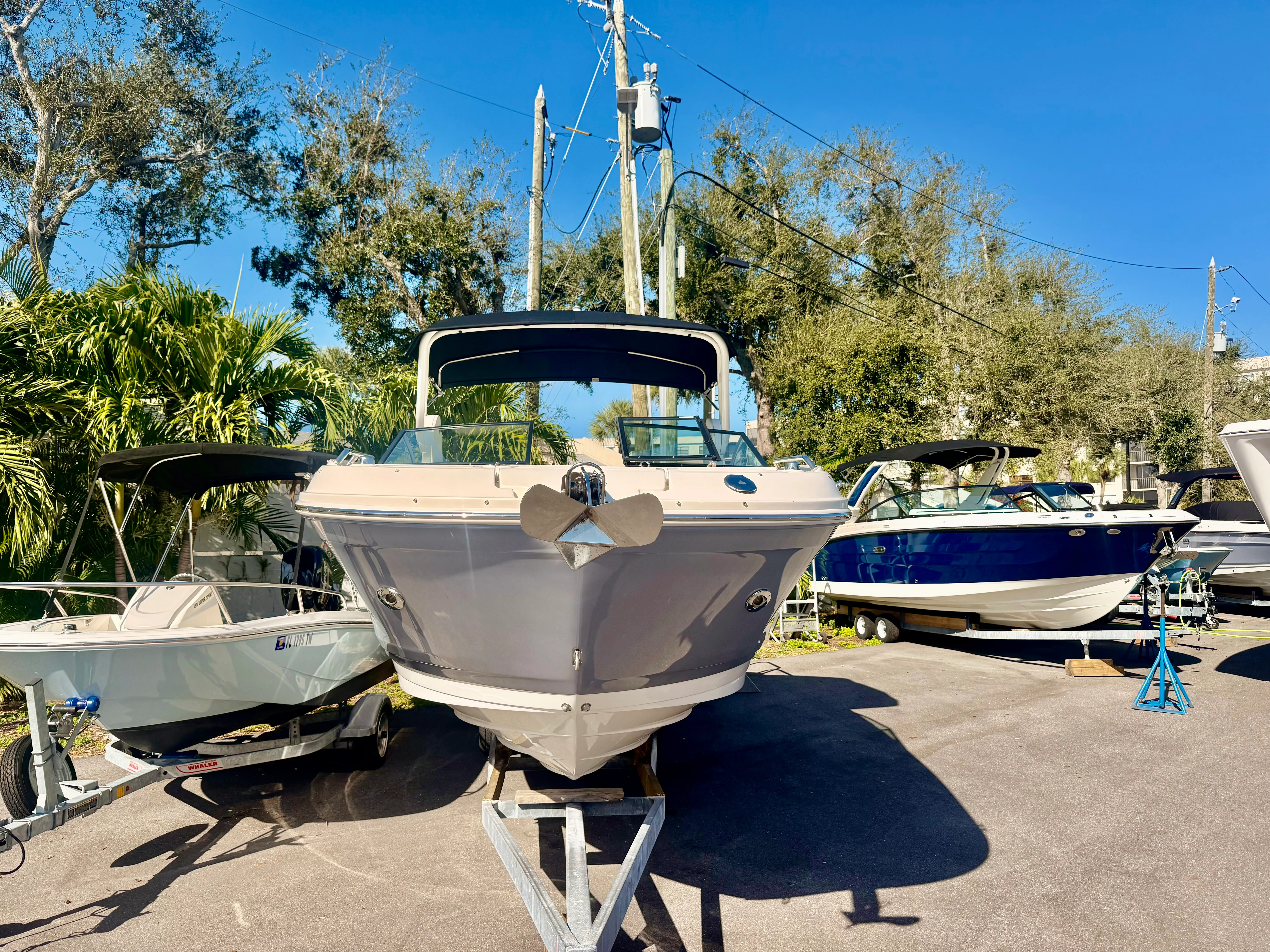 2020 Sea Ray 270 SDX OB Image Thumbnail #2