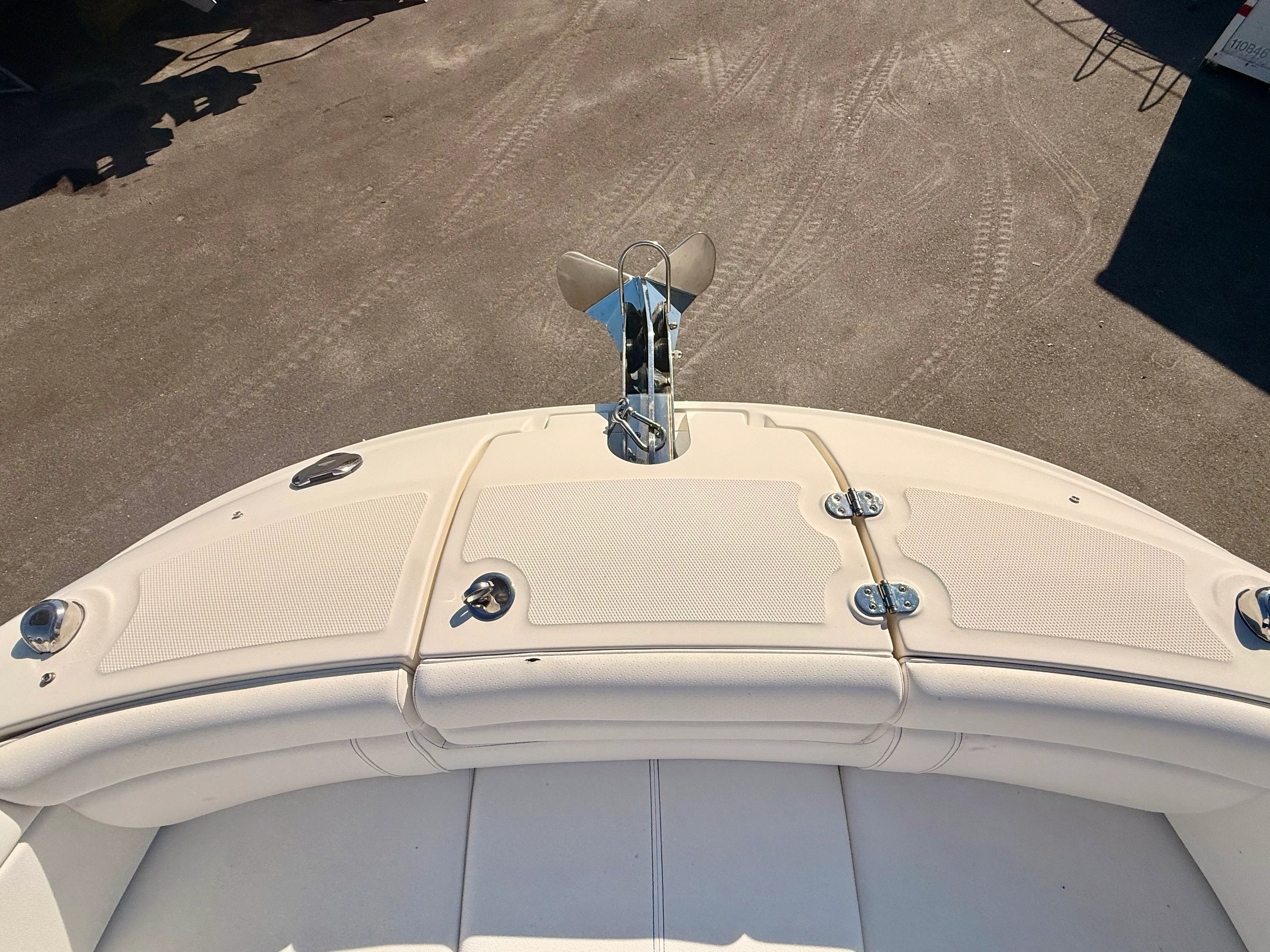 2020 Sea Ray 270 SDX OB Image Thumbnail #15