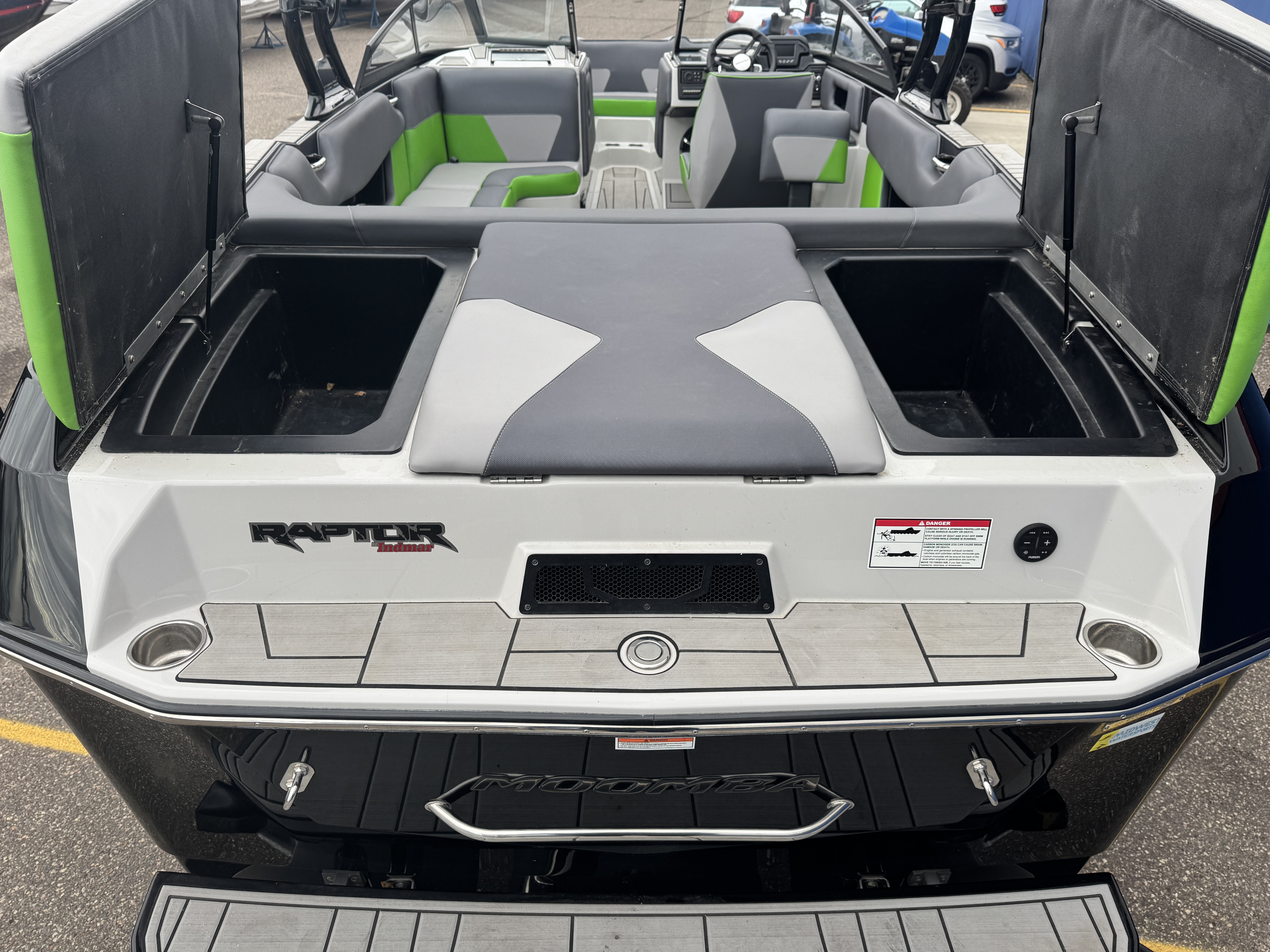 2019 Moomba MAX Image Thumbnail #6